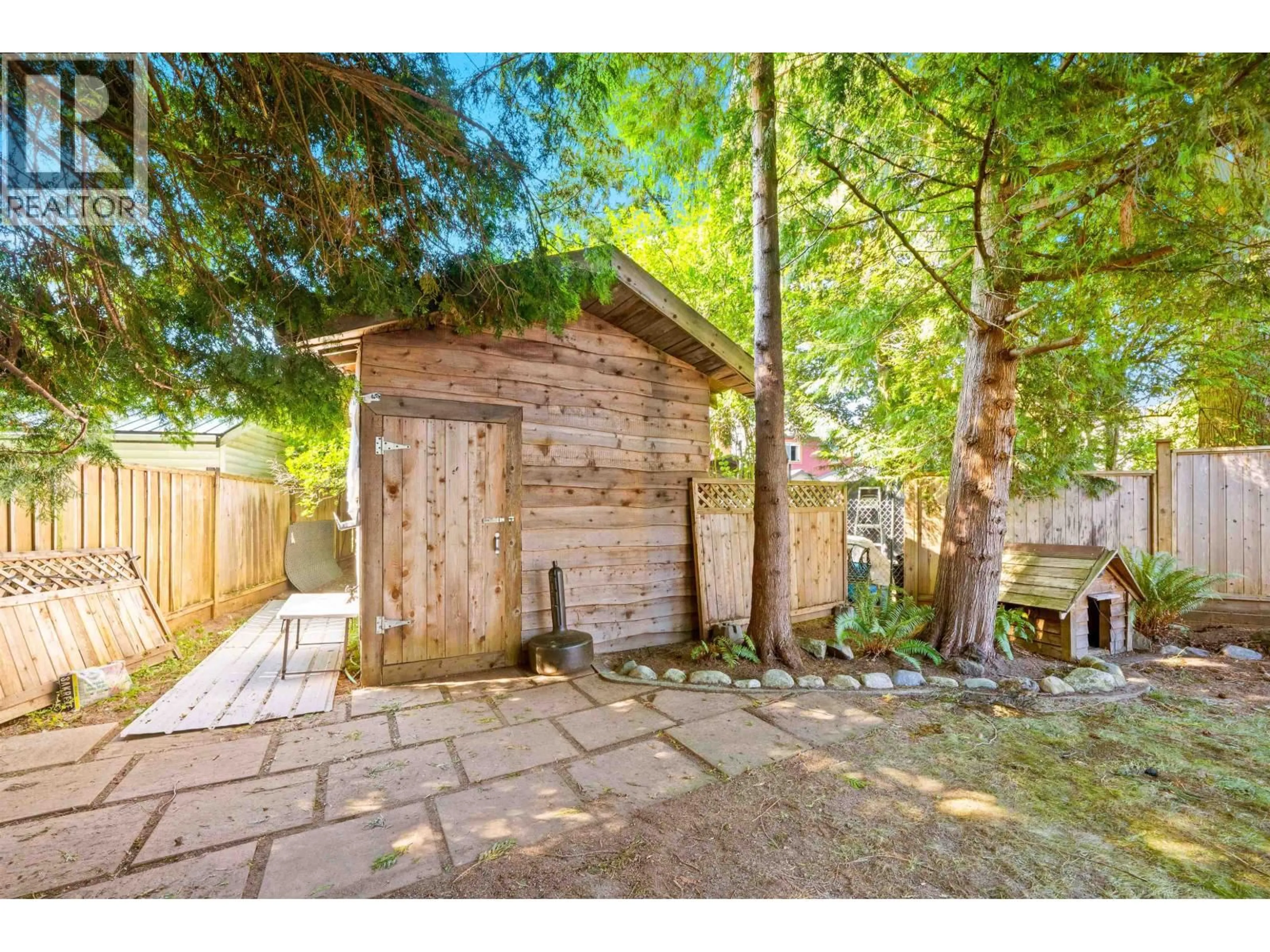 Shed for 12044 MCINTYRE COURT, Maple Ridge British Columbia V2X8M8