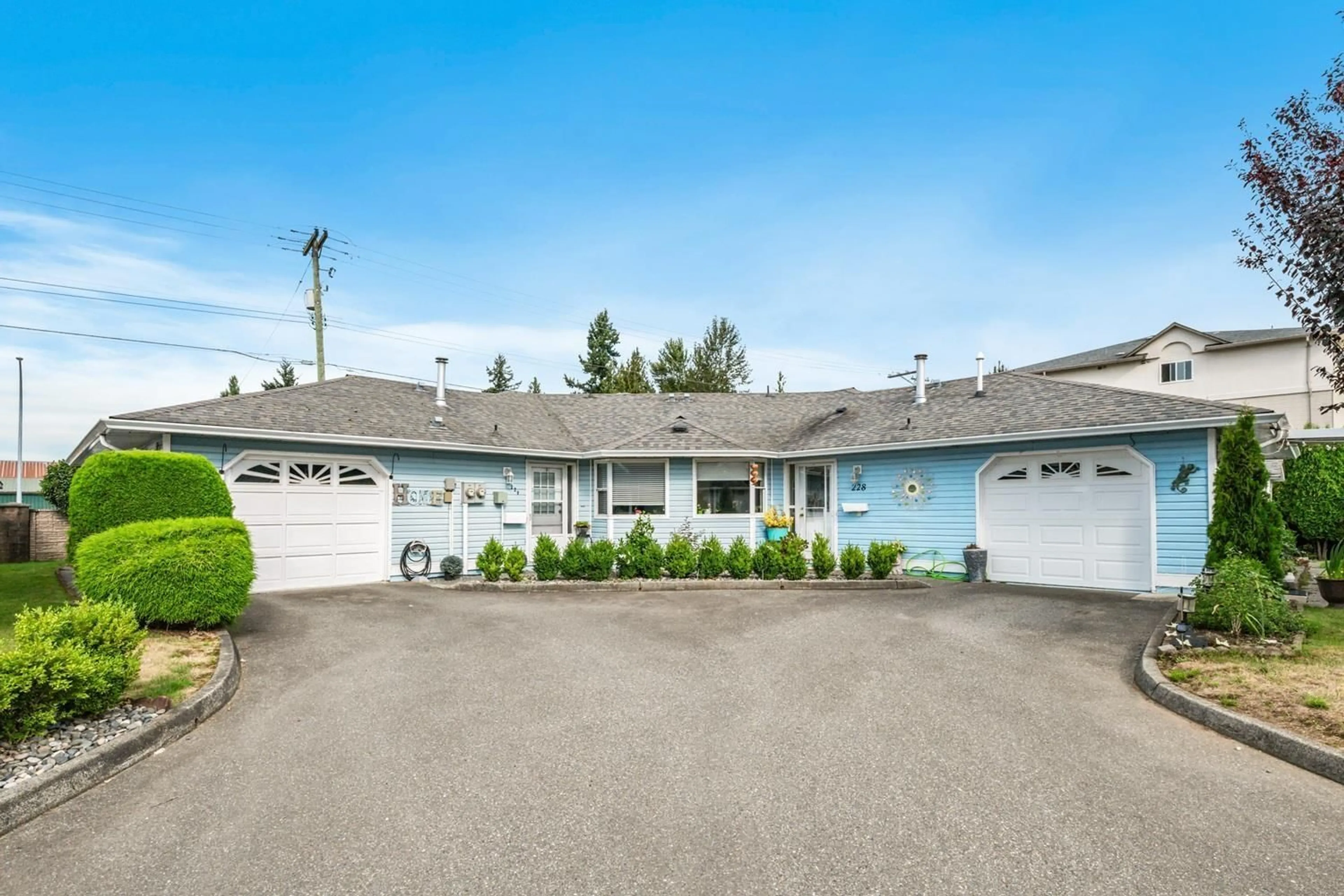 Unknown for 228 - 7610 EVANS ROAD, Chilliwack British Columbia V2R2Z5
