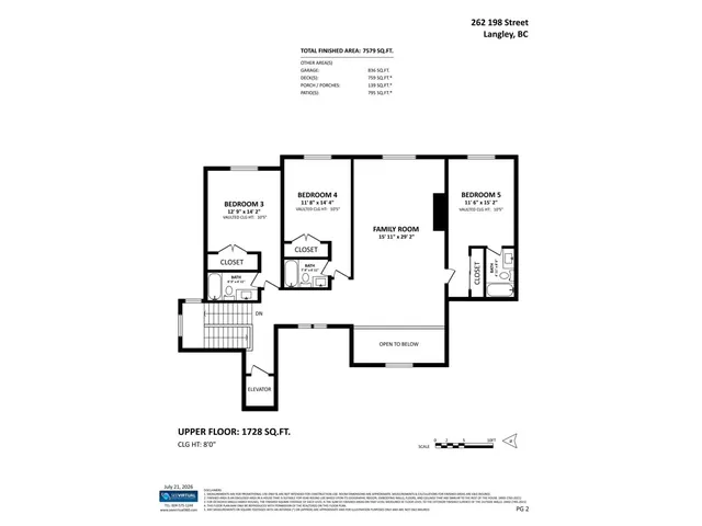 262 198 STREET, Langley 2