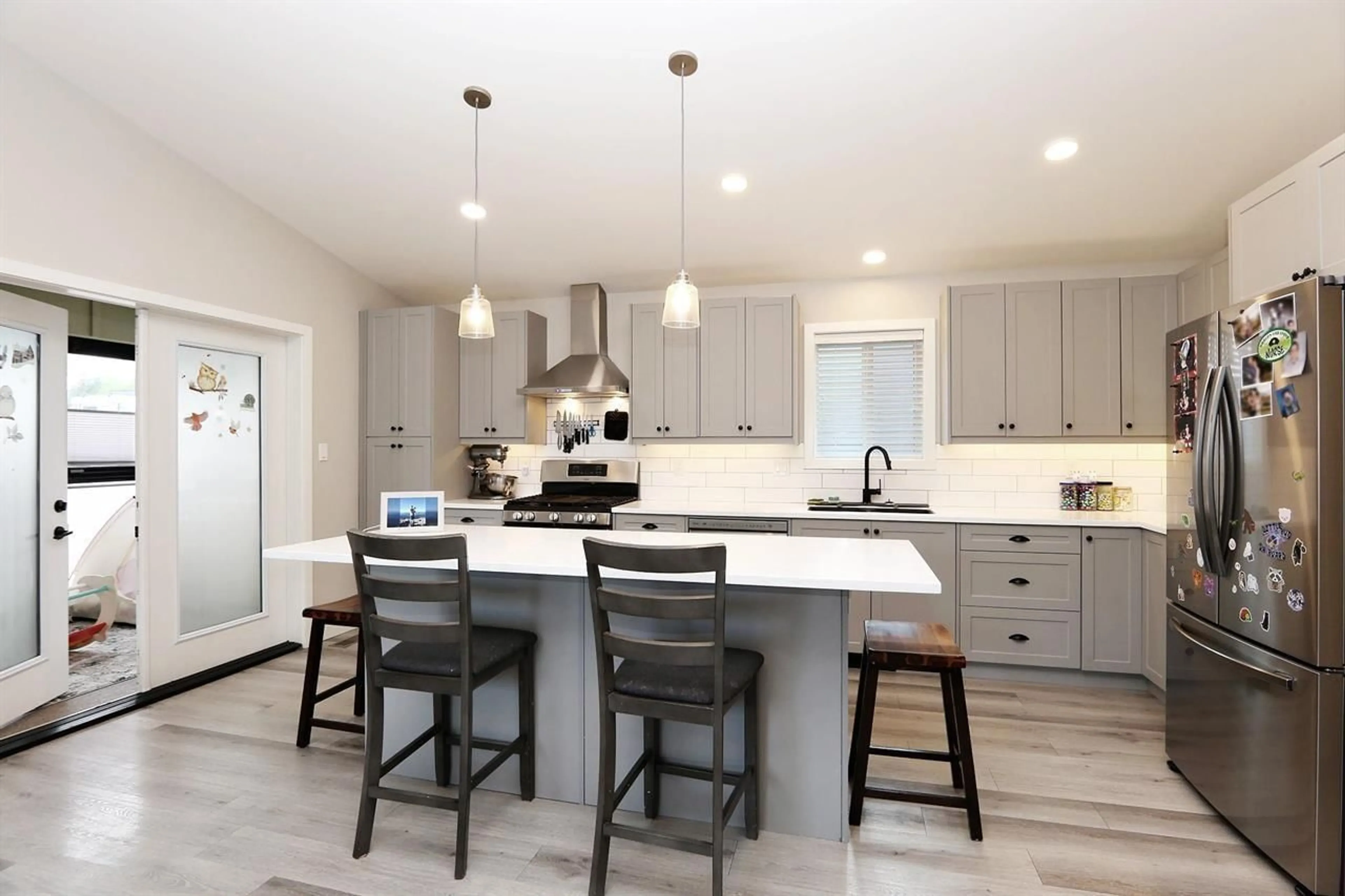 Open concept kitchen, unknown for 71 - 53480 BRIDAL FALLS ROAD, Chilliwack British Columbia V0X1X1