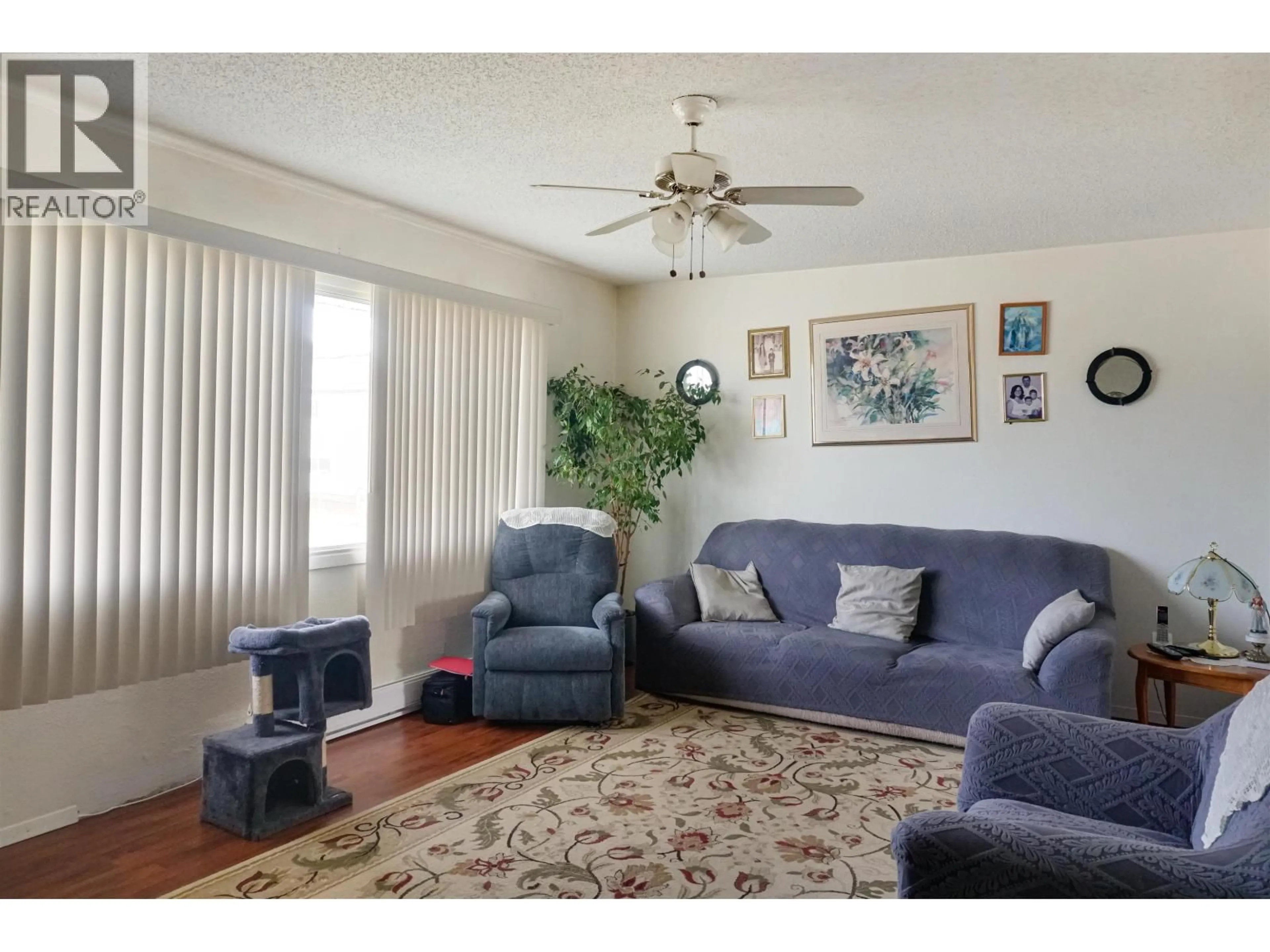 Living room with furniture, unknown for 5 GREBE STREET, Kitimat British Columbia V8C1P2