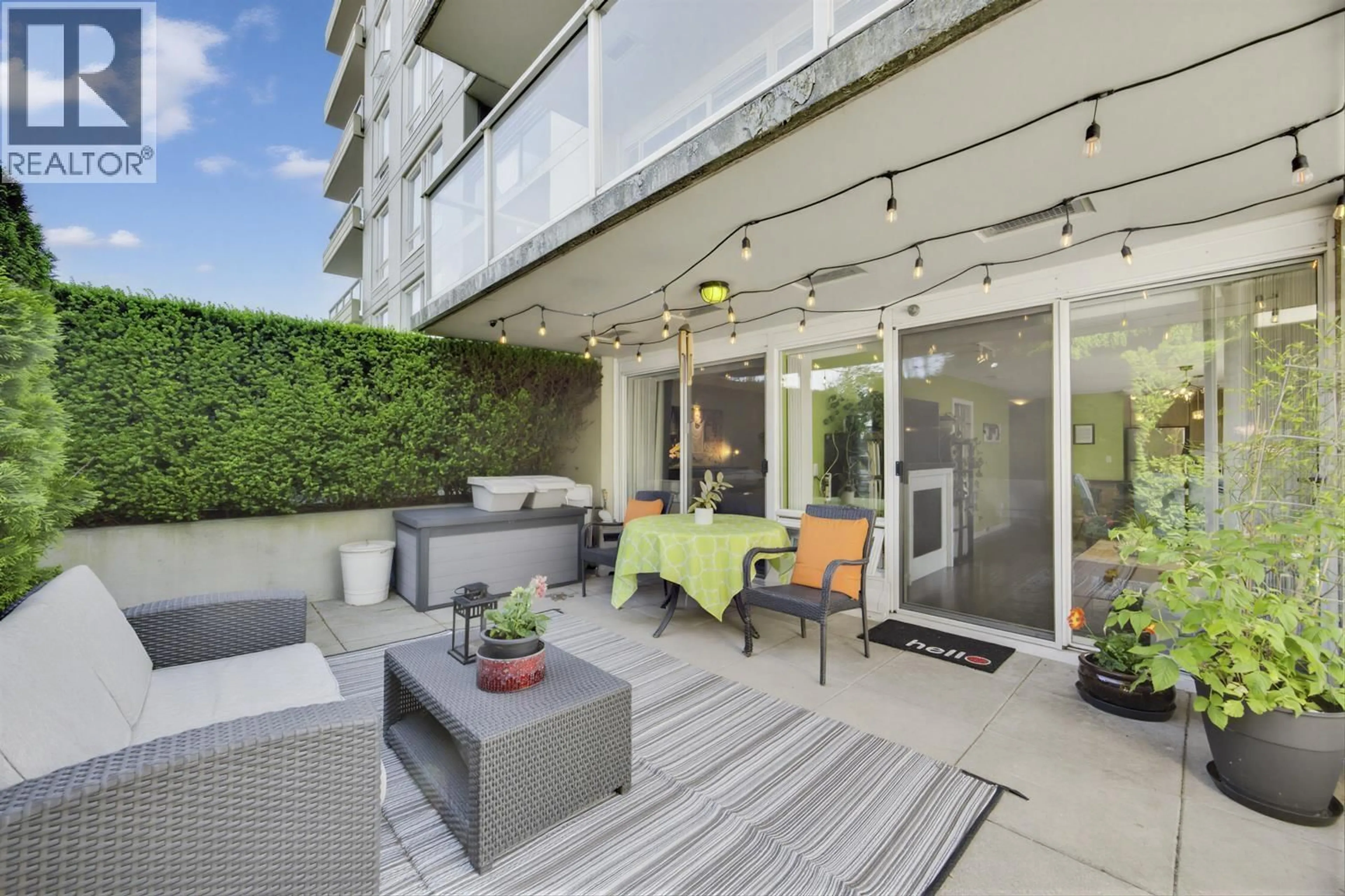 Patio, street for 501 - 39 SIXTH STREET, New Westminster British Columbia V3L0B3