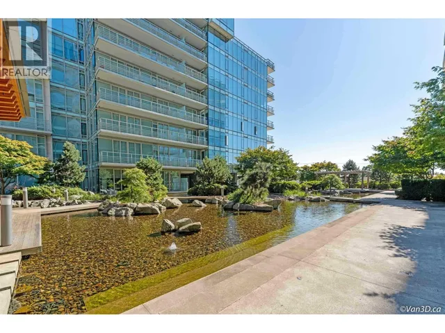 206 - 5199 BRIGHOUSE WAY, Richmond 2