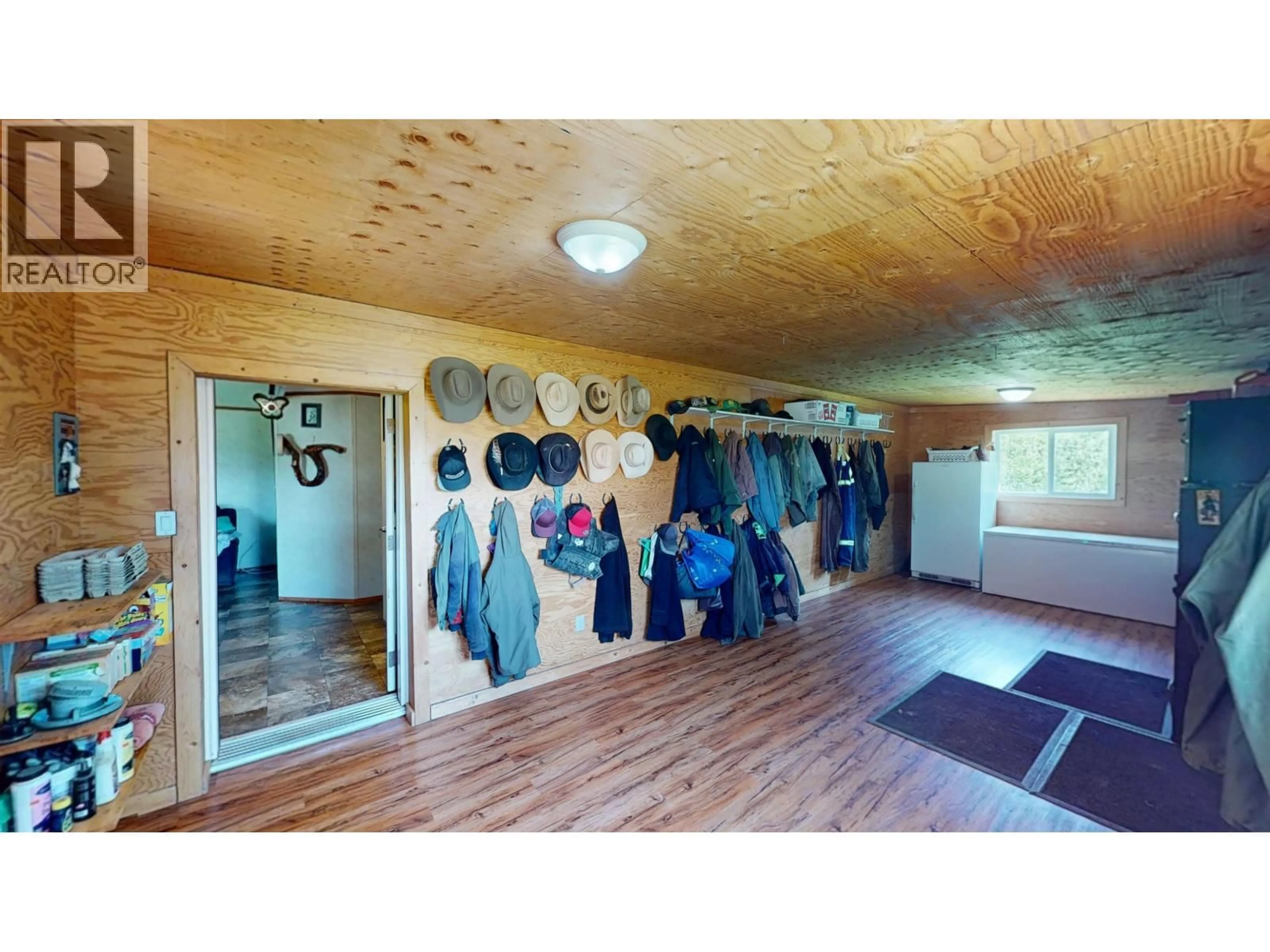 Storage room or clothes room or walk-in closet for 16830 259 ROAD, Fort St. John British Columbia V0C1Y0