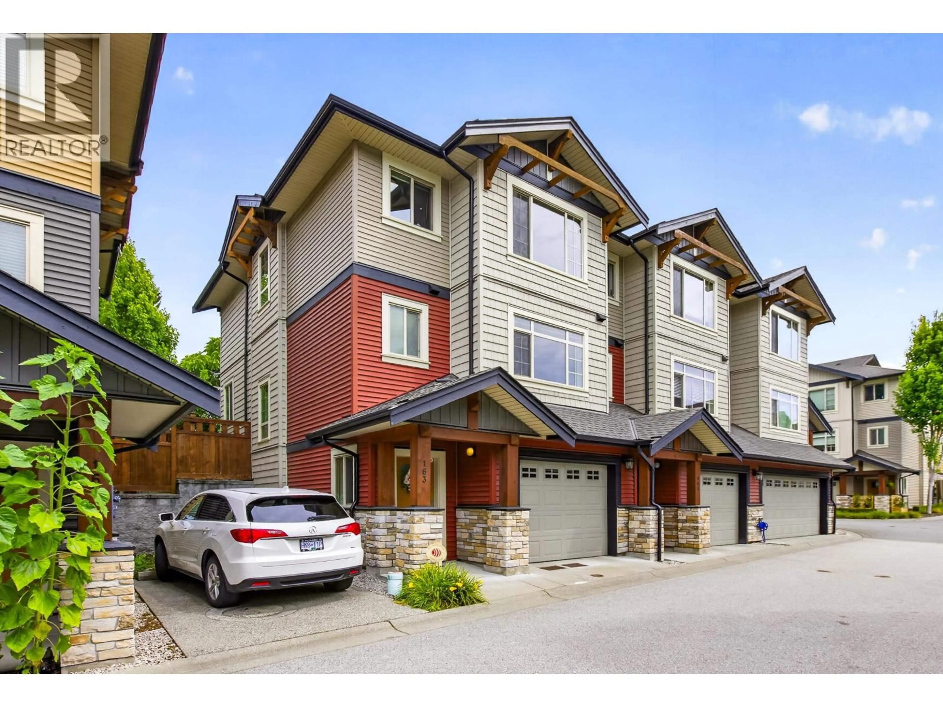 Unknown for 163 - 11305 240 STREET, Maple Ridge British Columbia V2W0J1
