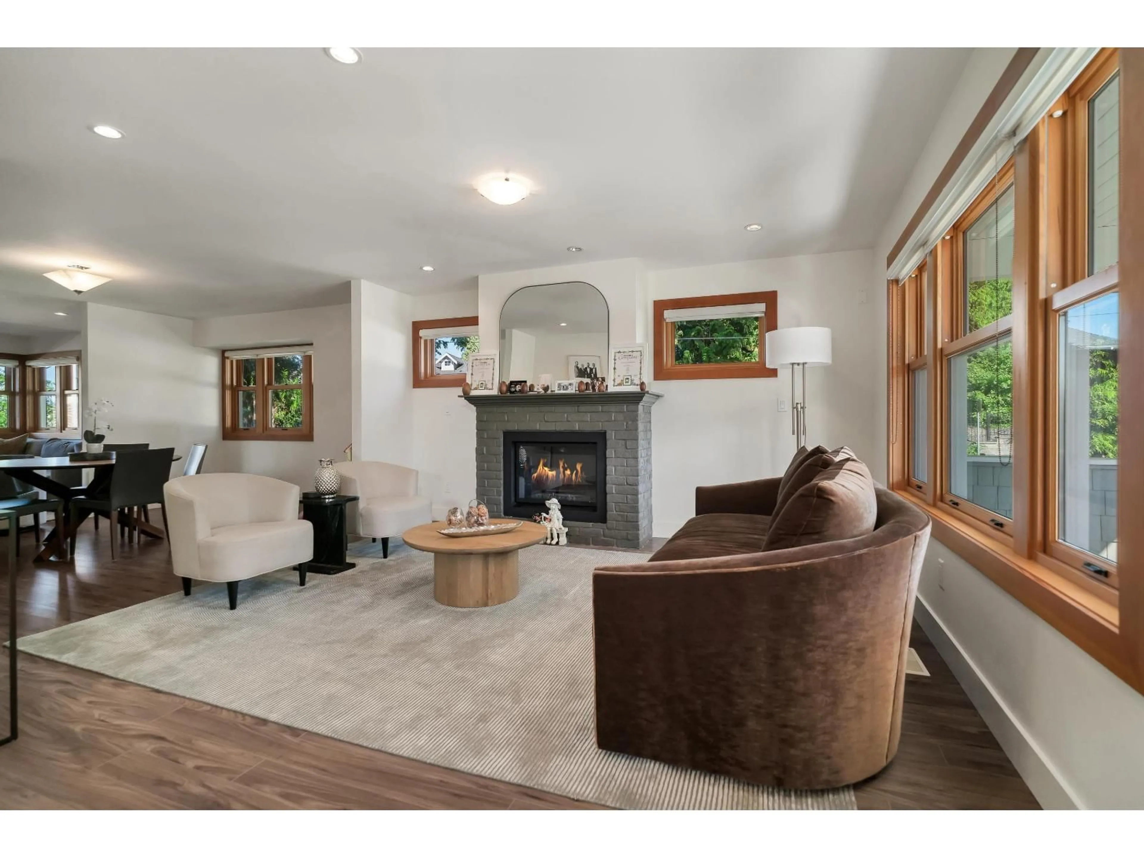 Living room with furniture, unknown for 16602 BELL ROAD, Surrey British Columbia V3S1H8