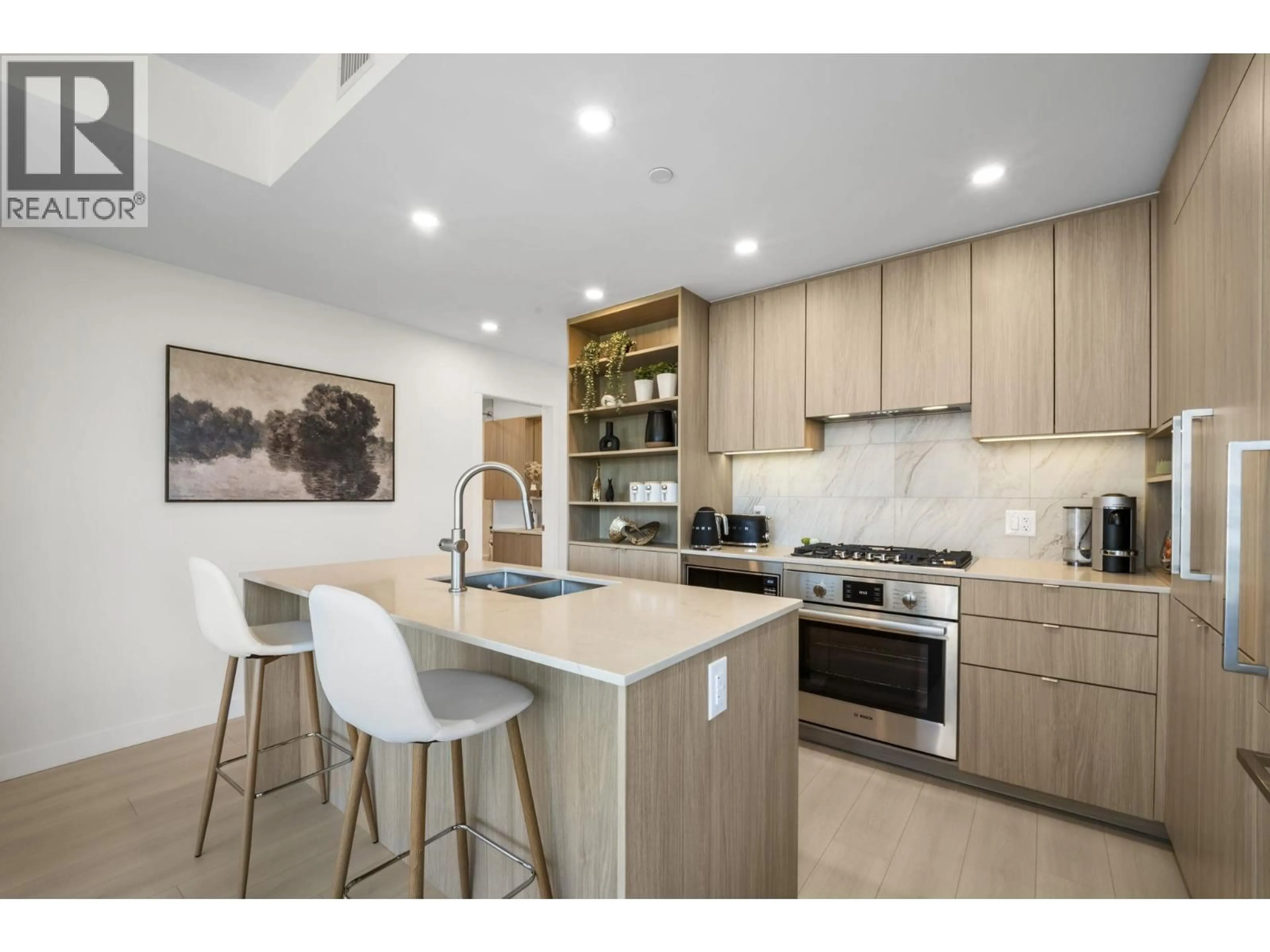 Open concept kitchen, unknown for 1705 - 626 CLAREMONT STREET, Coquitlam British Columbia V3J0T1