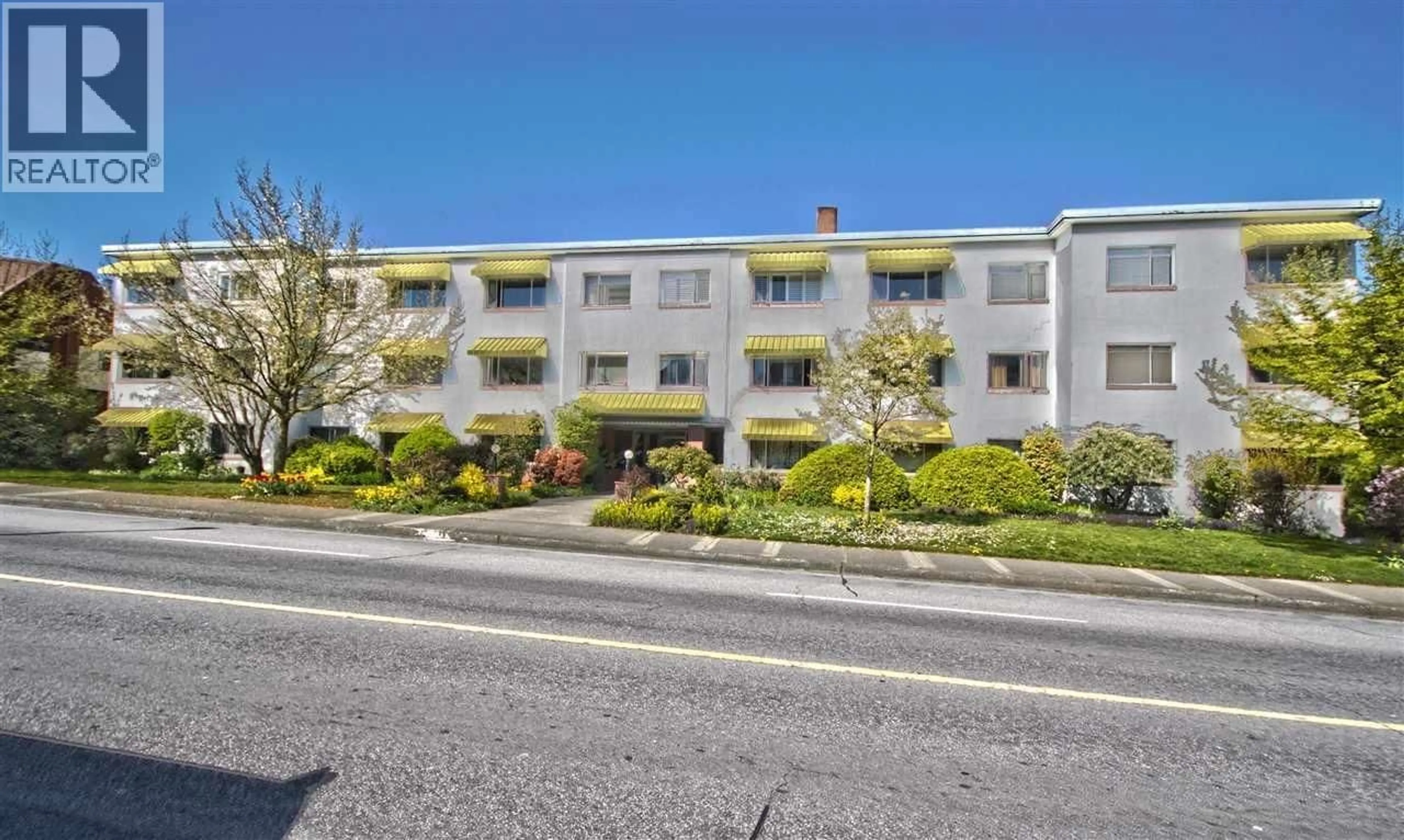 Unknown for 211 - 2469 CORNWALL AVENUE, Vancouver British Columbia V6K1B9
