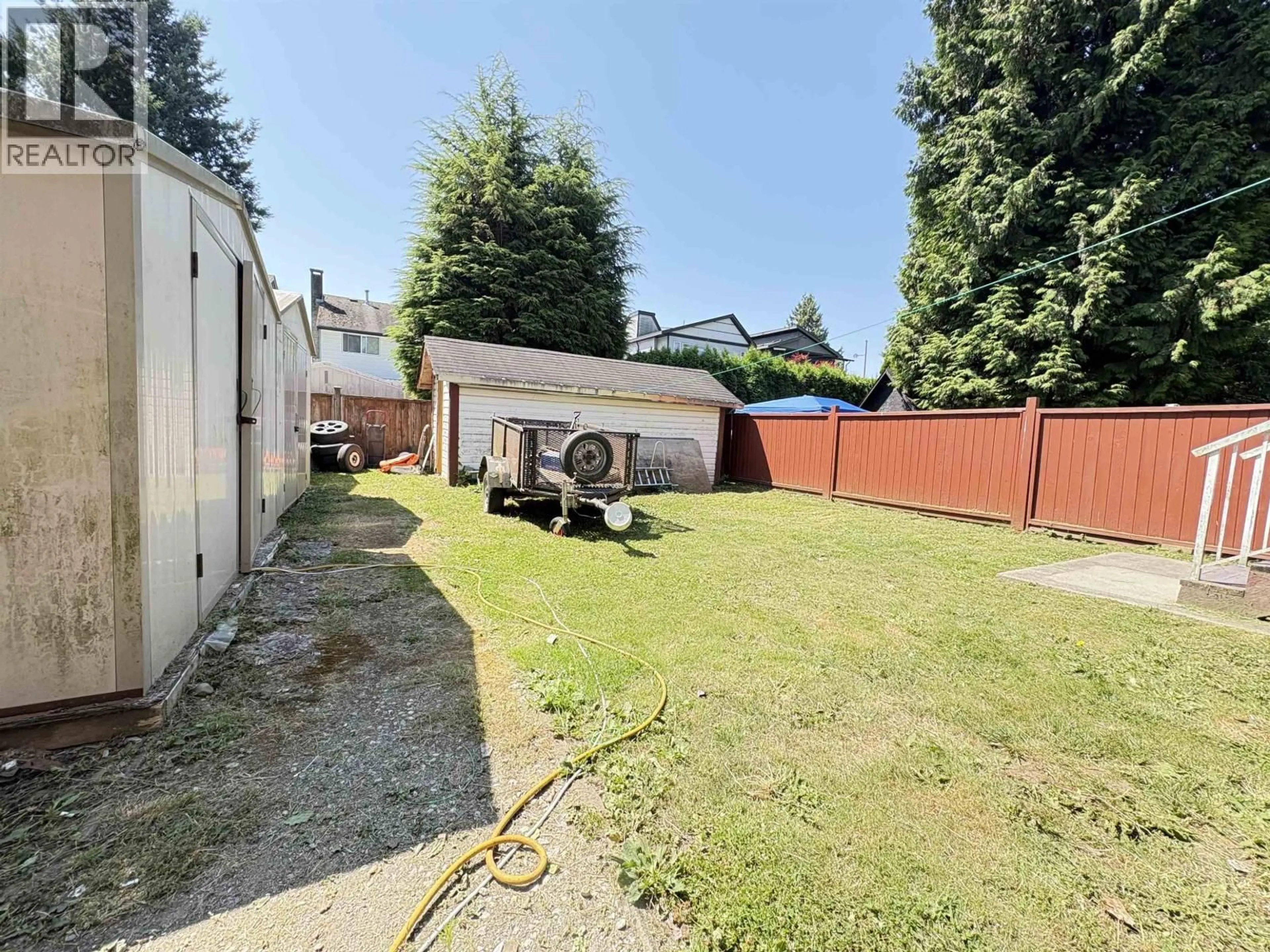 A pic from outside/outdoor area/front of a property/back of a property/a pic from drone, street for 1784 COQUITLAM AVENUE, Port Coquitlam British Columbia V3B1H7