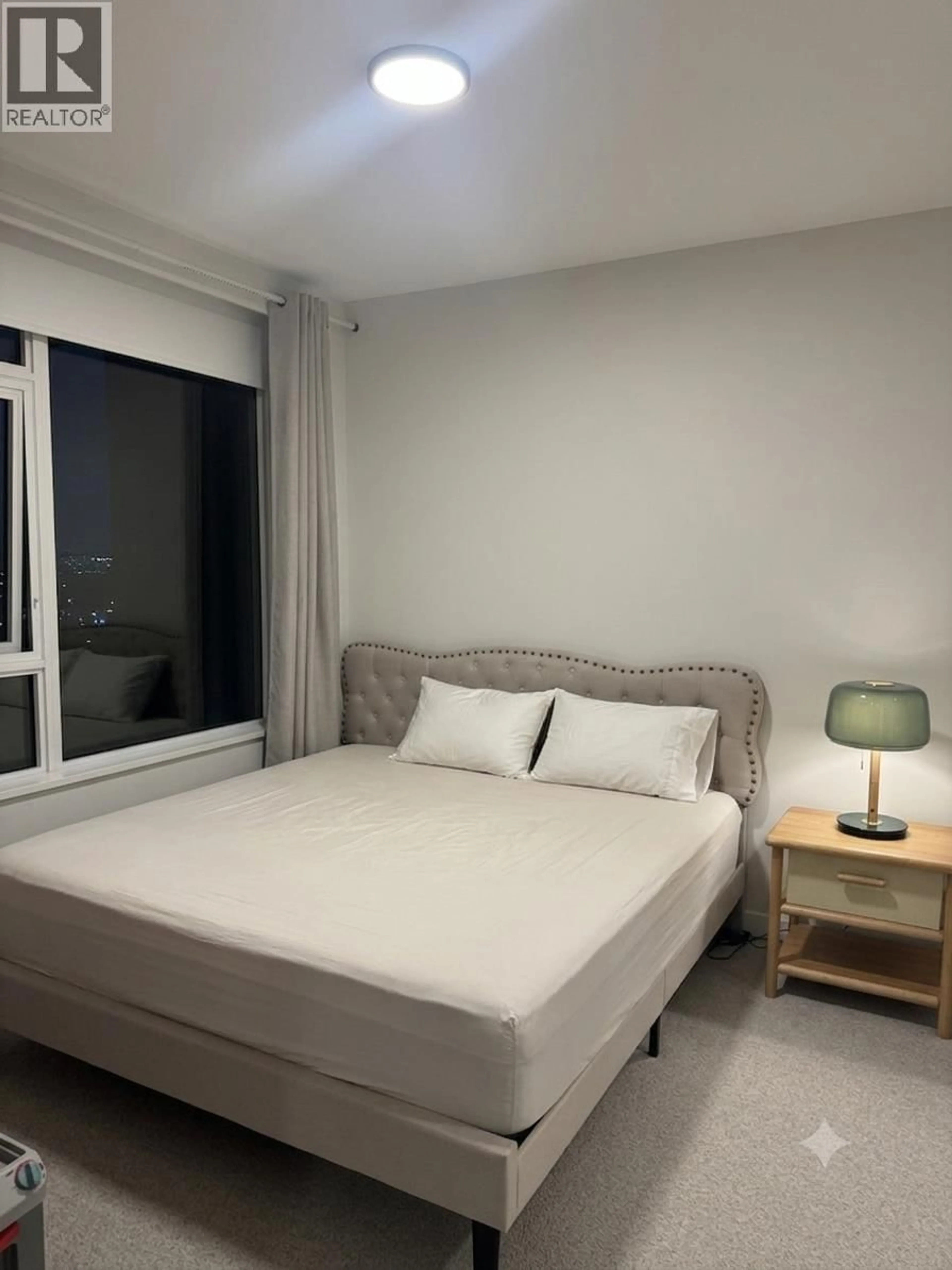 Bedroom with bed, unknown for 1104 - 7418 PAULSON STREET, Vancouver British Columbia V6P0K2