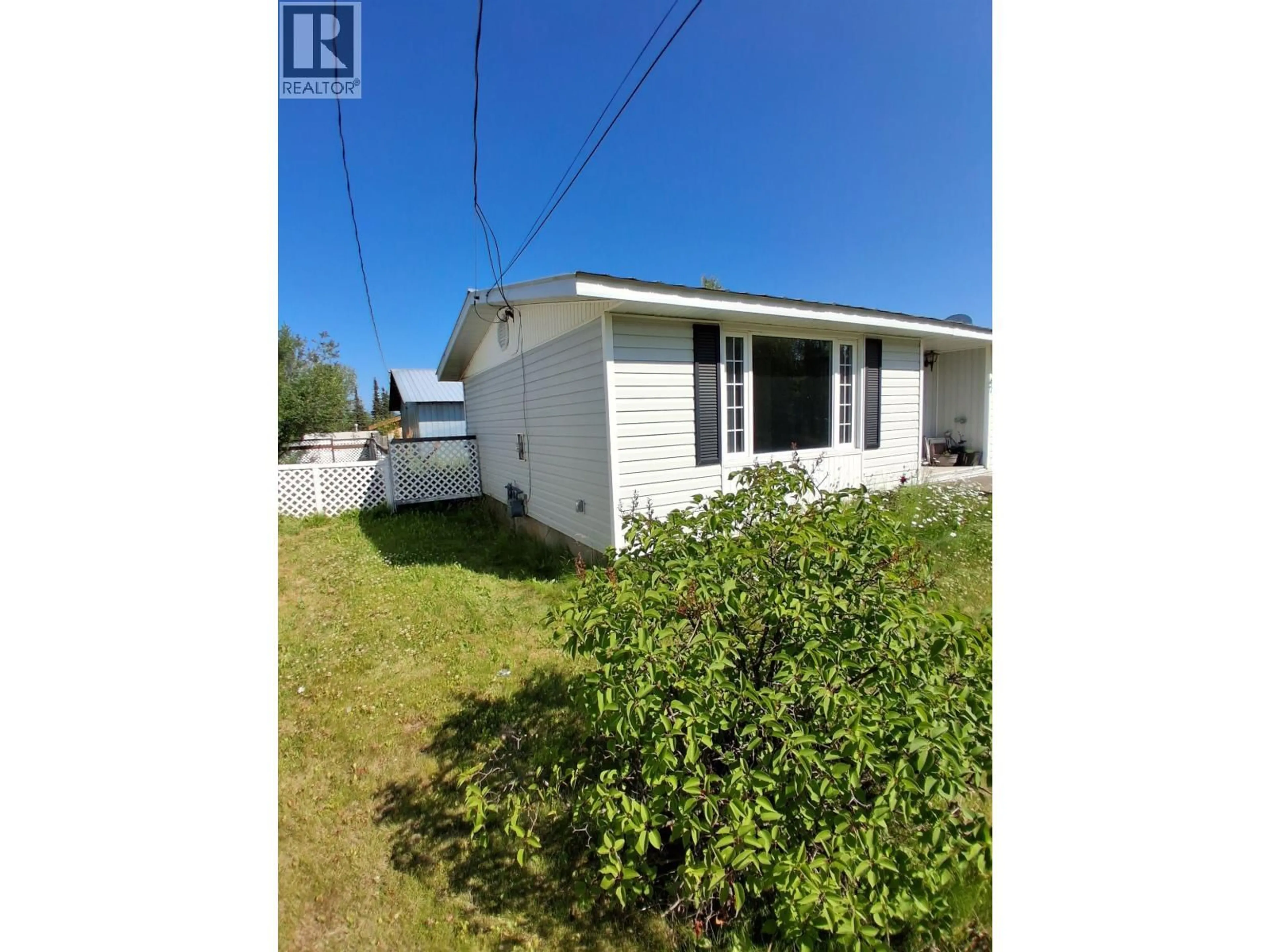 Shed for 47 MORRISON STREET, Granisle British Columbia V0J1W0