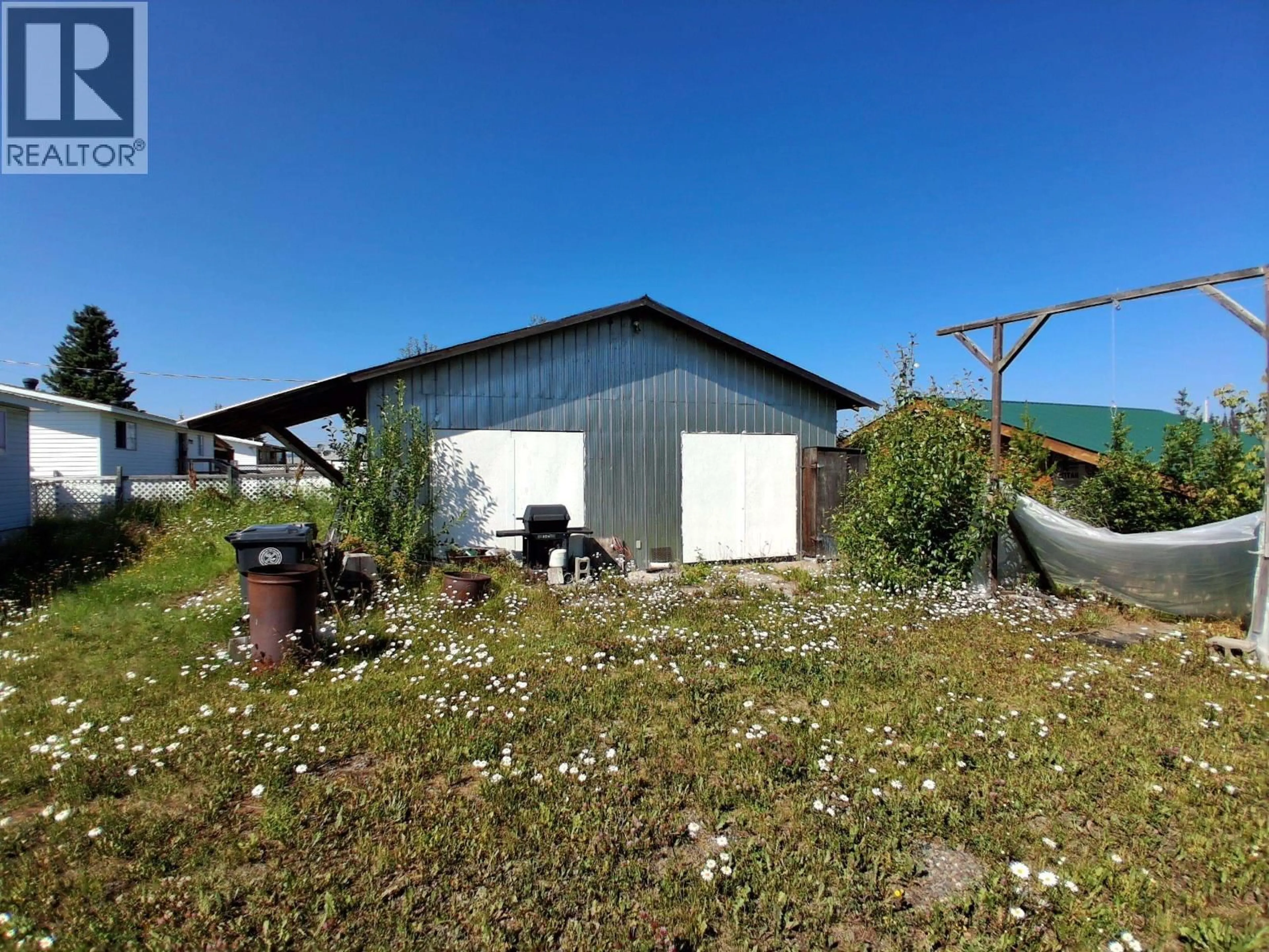 Shed for 47 MORRISON STREET, Granisle British Columbia V0J1W0