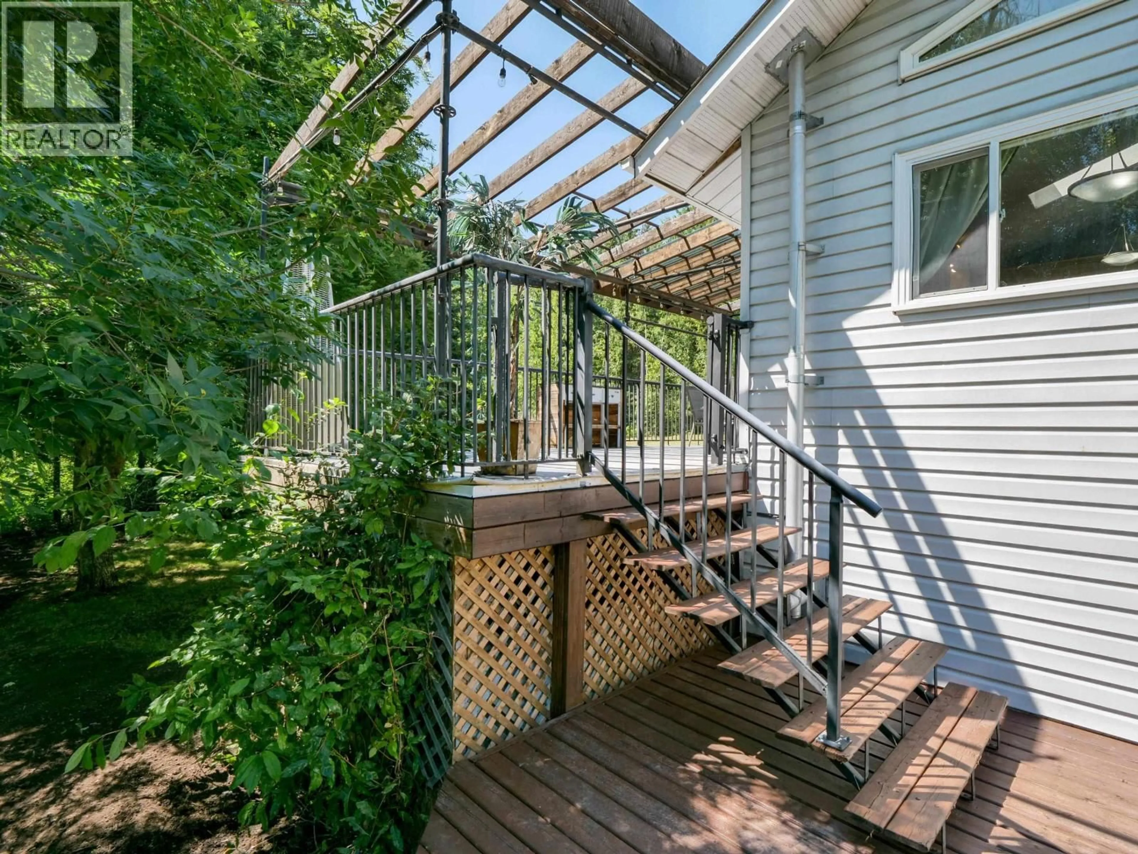 Patio, street for 3482 KIRKHAM ROAD, Quesnel British Columbia V2J6E6