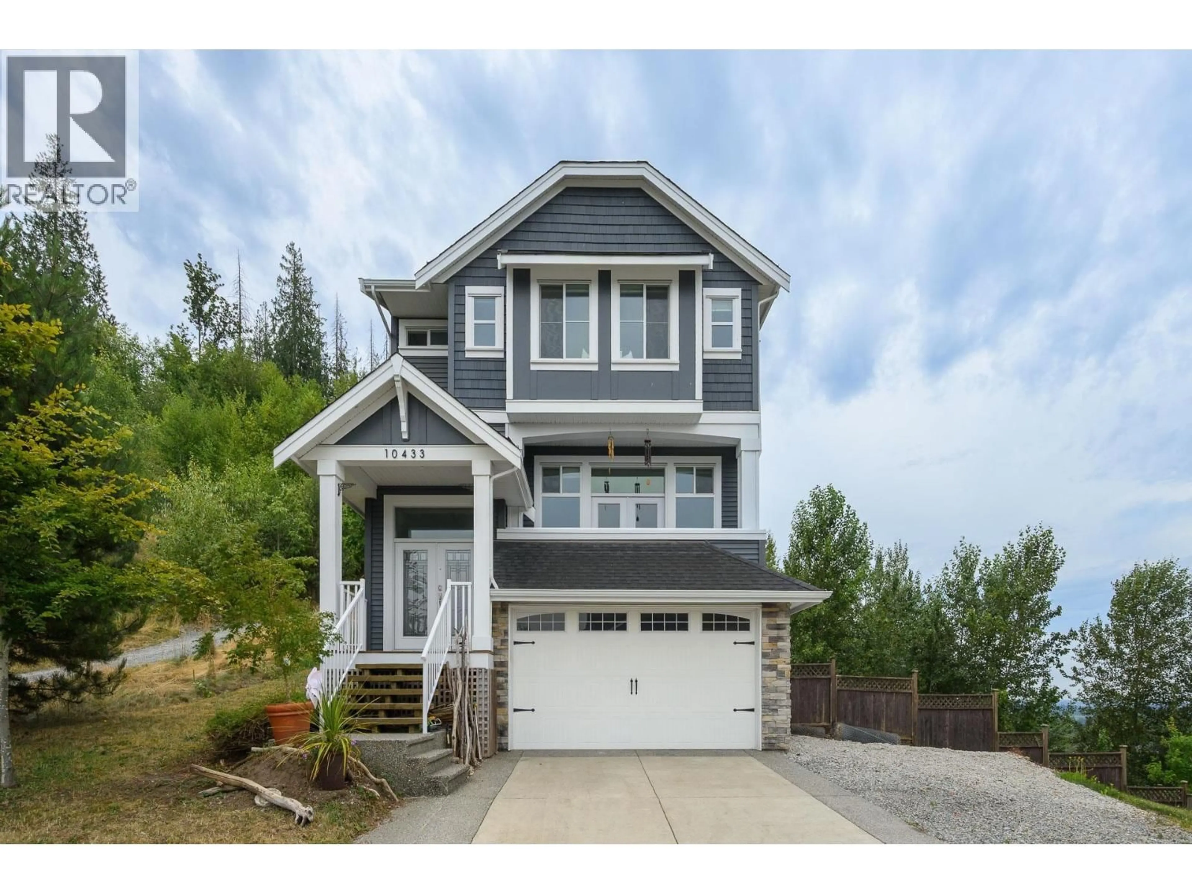 Home with vinyl exterior material, unknown for 10433 248 STREET, Maple Ridge British Columbia V2W0H8
