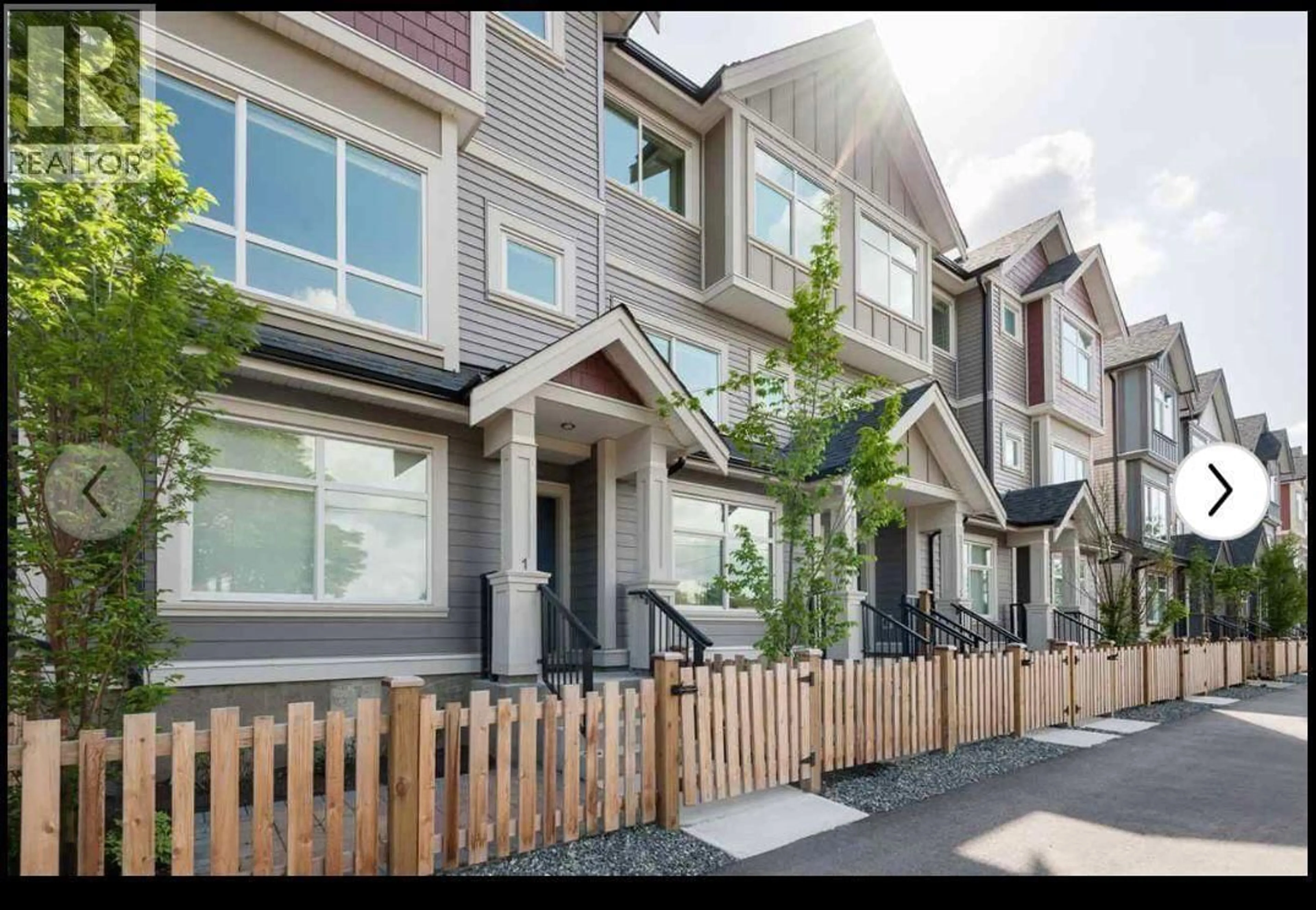 Unknown for 1 - 22600 GILLEY ROAD, Richmond British Columbia V6V1E4