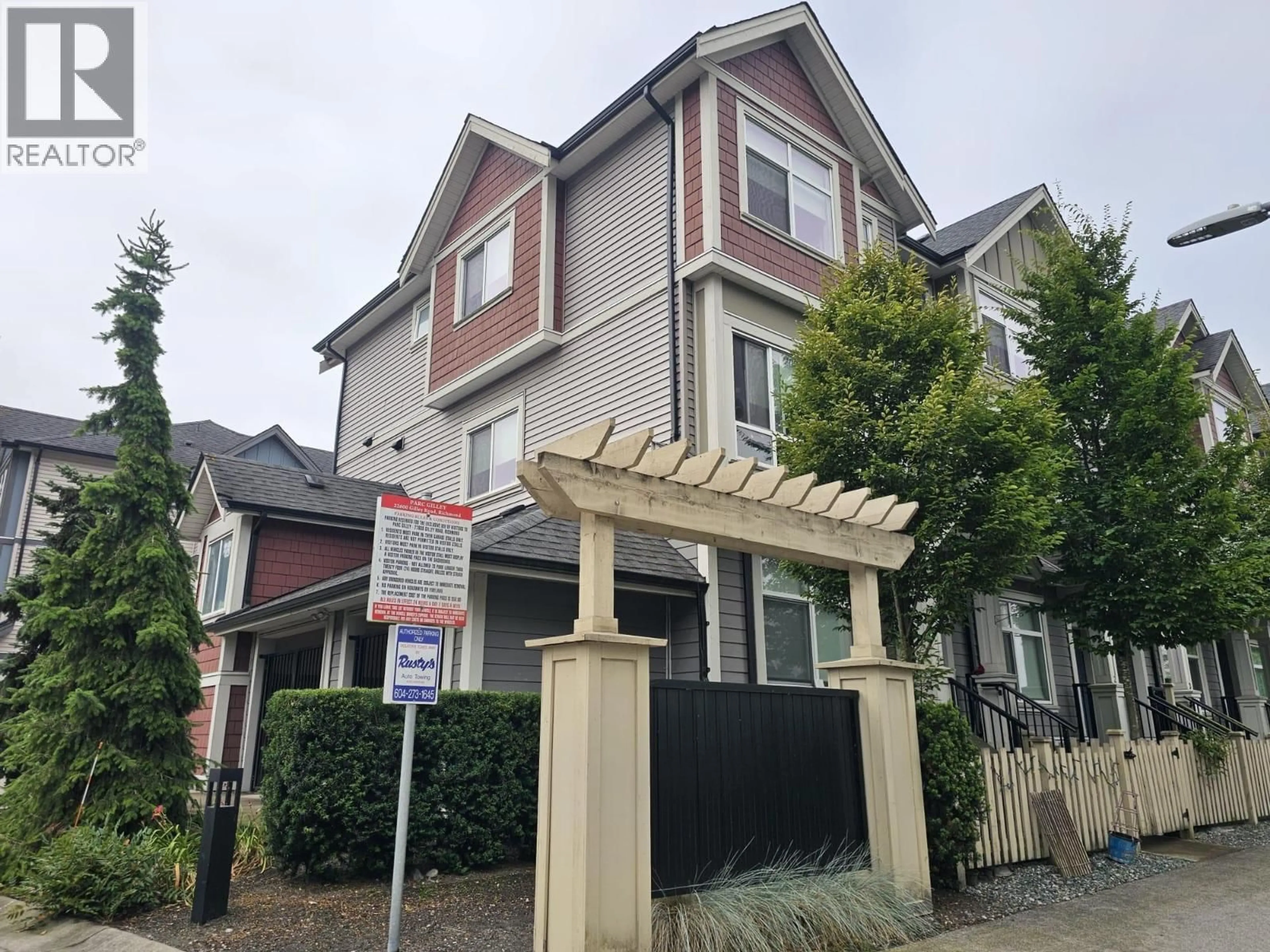 Unknown for 1 - 22600 GILLEY ROAD, Richmond British Columbia V6V1E4