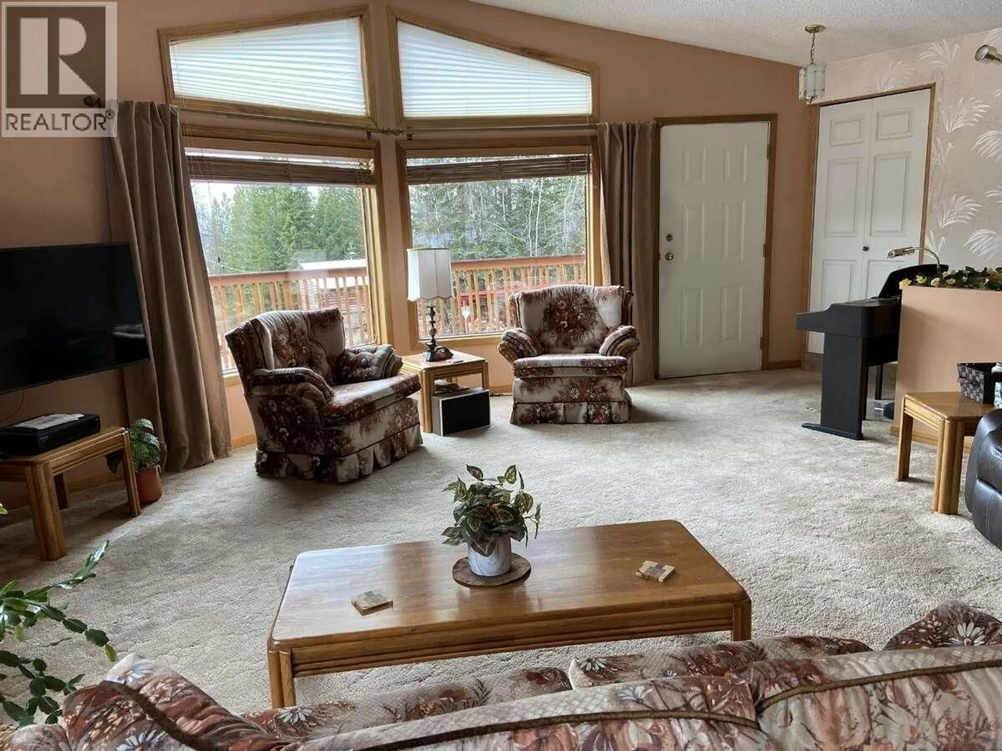Living room with furniture, unknown for 15430 BUCKHORN LAKE ROAD, Prince George British Columbia V2N6A6