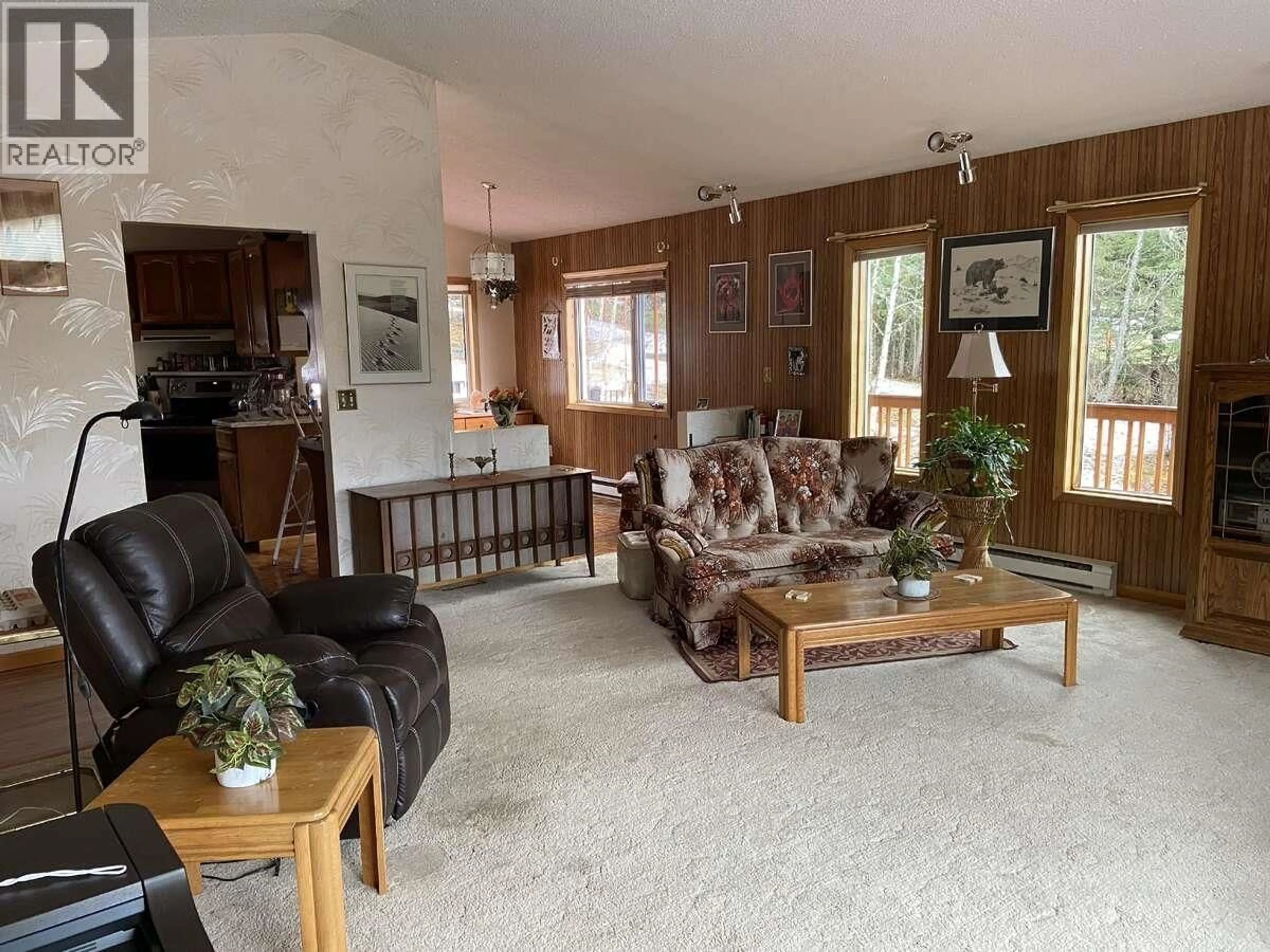 Living room with furniture, unknown for 15430 BUCKHORN LAKE ROAD, Prince George British Columbia V2N6A6