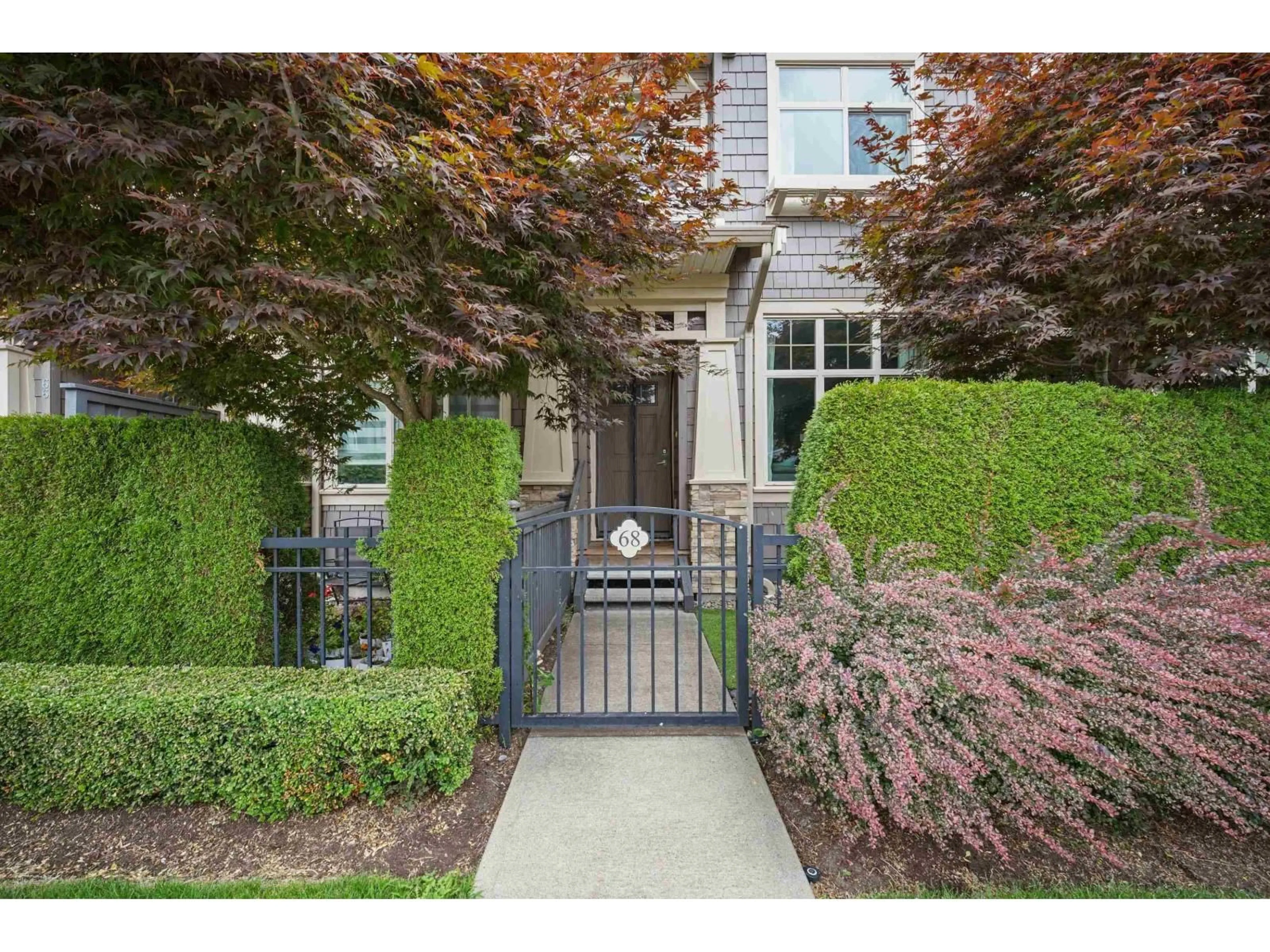 Indoor entryway for 68 - 31125 WESTRIDGE PLACE PLACE NORTH, Abbotsford British Columbia V2T0B9