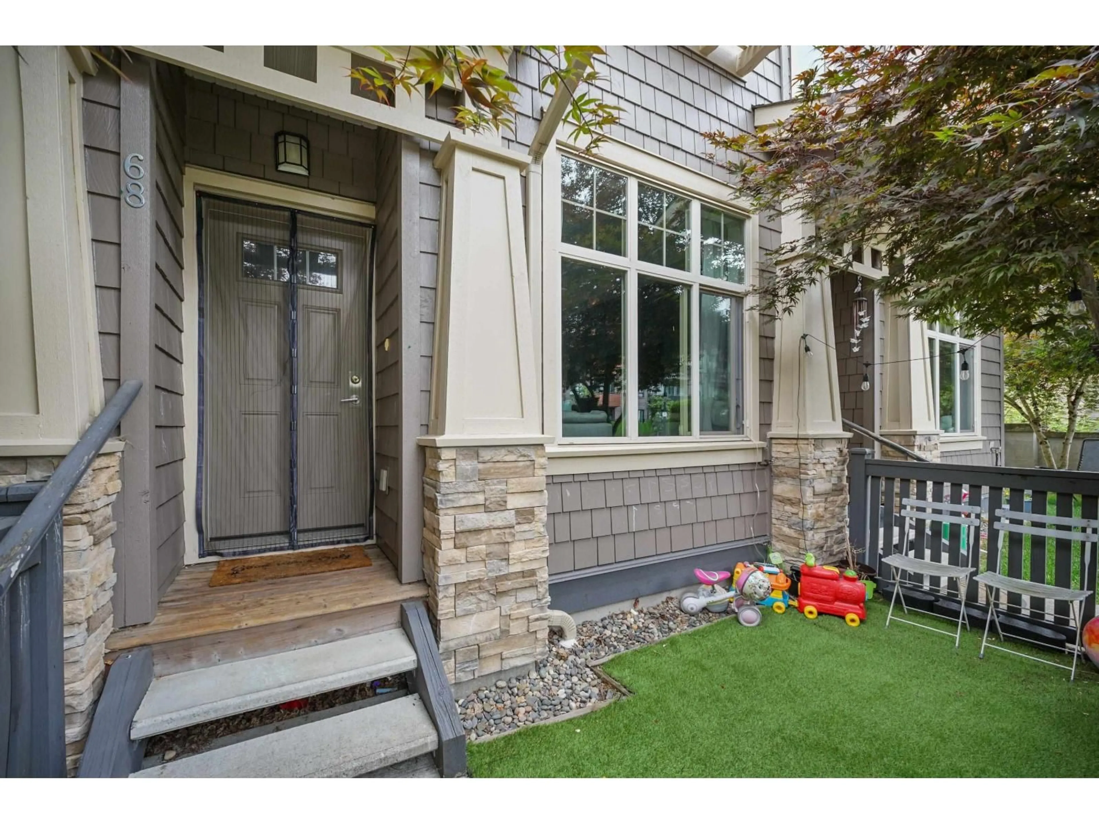Indoor entryway for 68 - 31125 WESTRIDGE PLACE PLACE NORTH, Abbotsford British Columbia V2T0B9