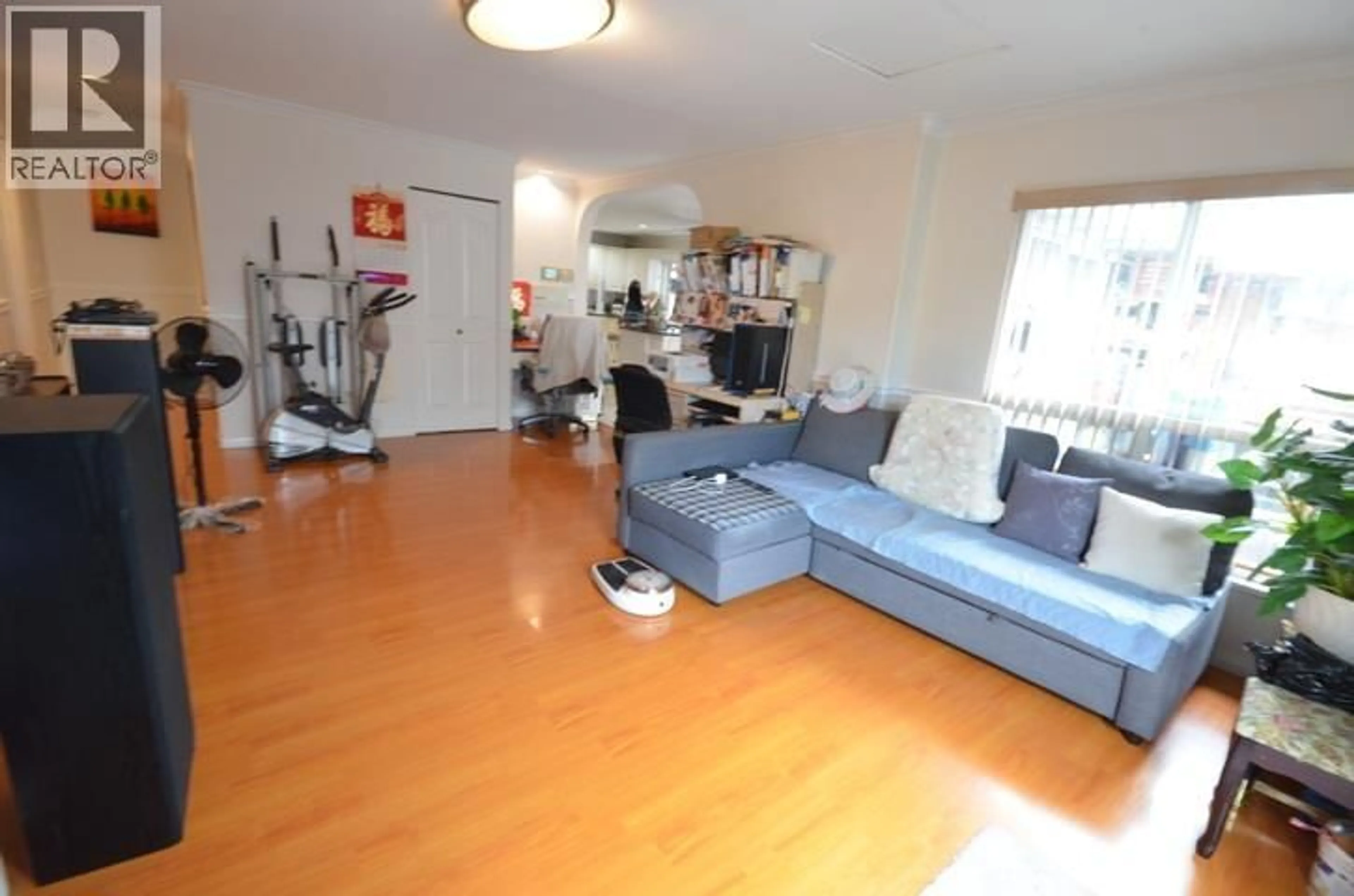 A pic of a room for 4780 NO. 5 ROAD, Richmond British Columbia V6X2V3