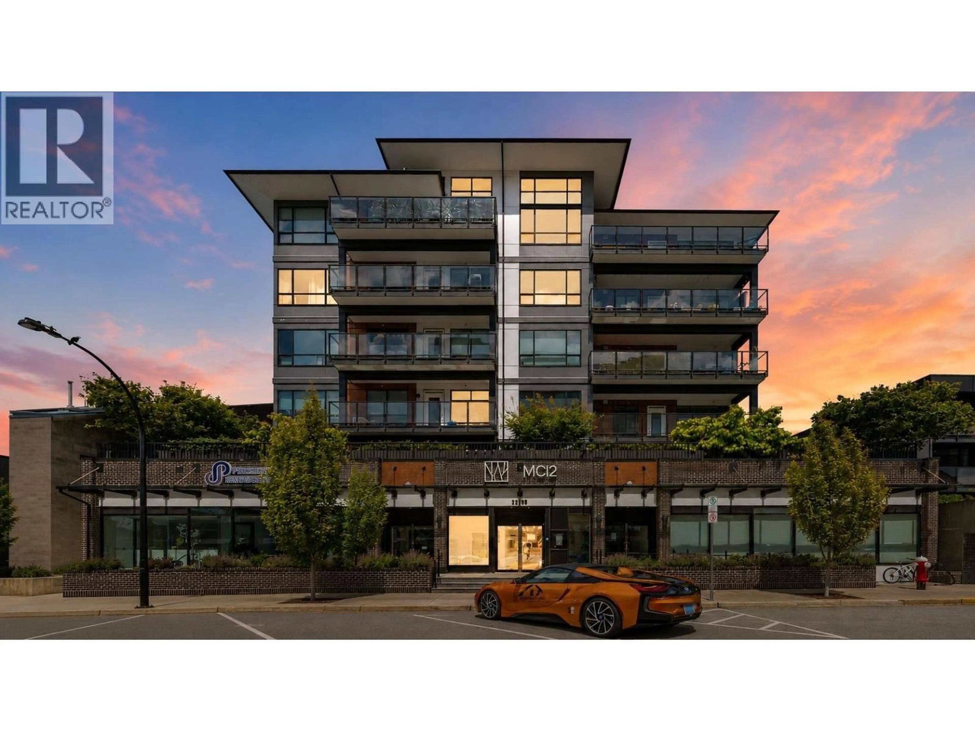 Unknown for 607 - 22335 MCINTOSH AVENUE, Maple Ridge British Columbia V2X3C2