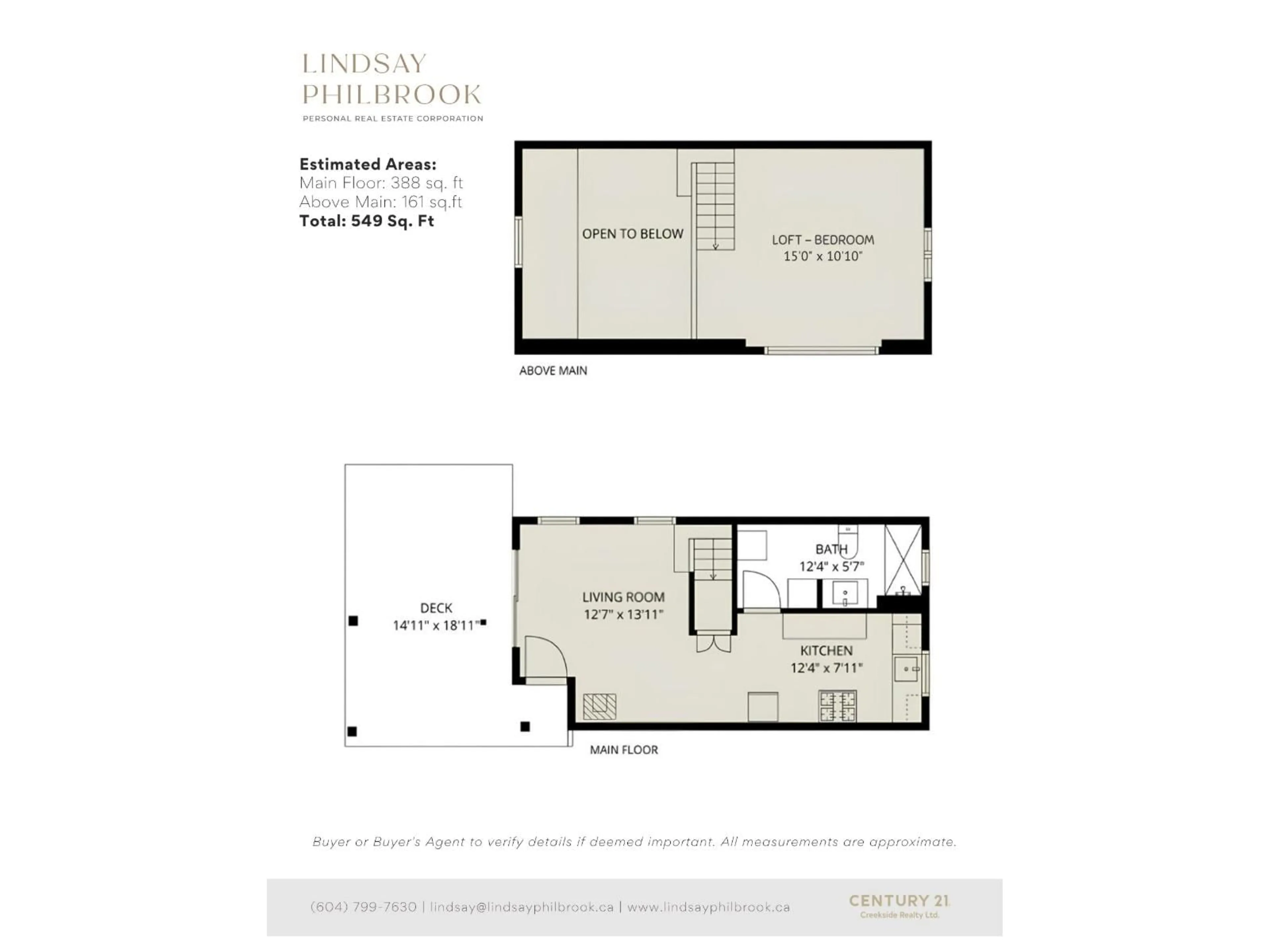 Floor plan for 14 - 20837 LOUIE CRESCENT, Langley British Columbia V1M3H7
