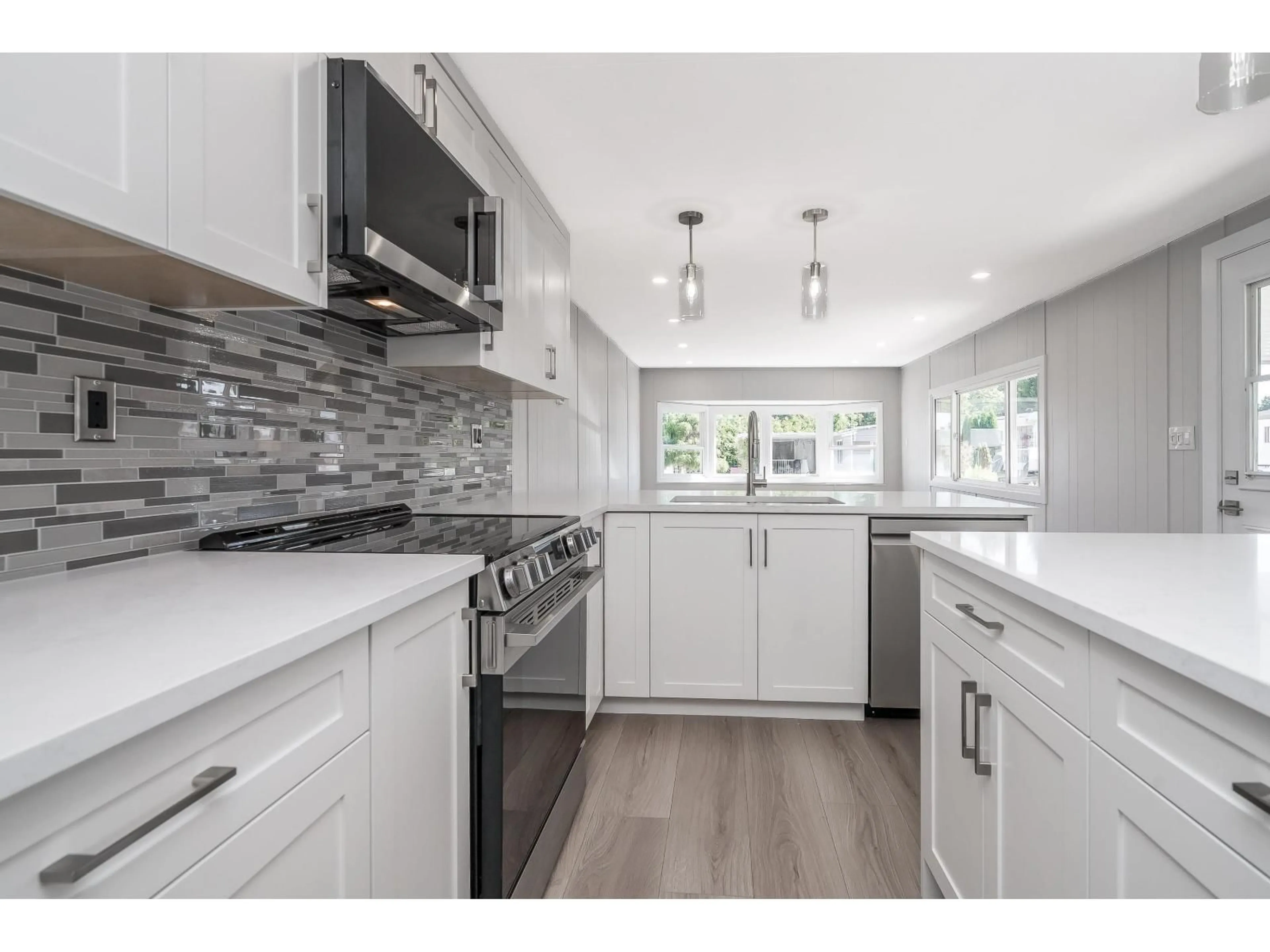 Open concept kitchen, unknown for 222 - 1840 160 STREET, Surrey British Columbia V4A4X4
