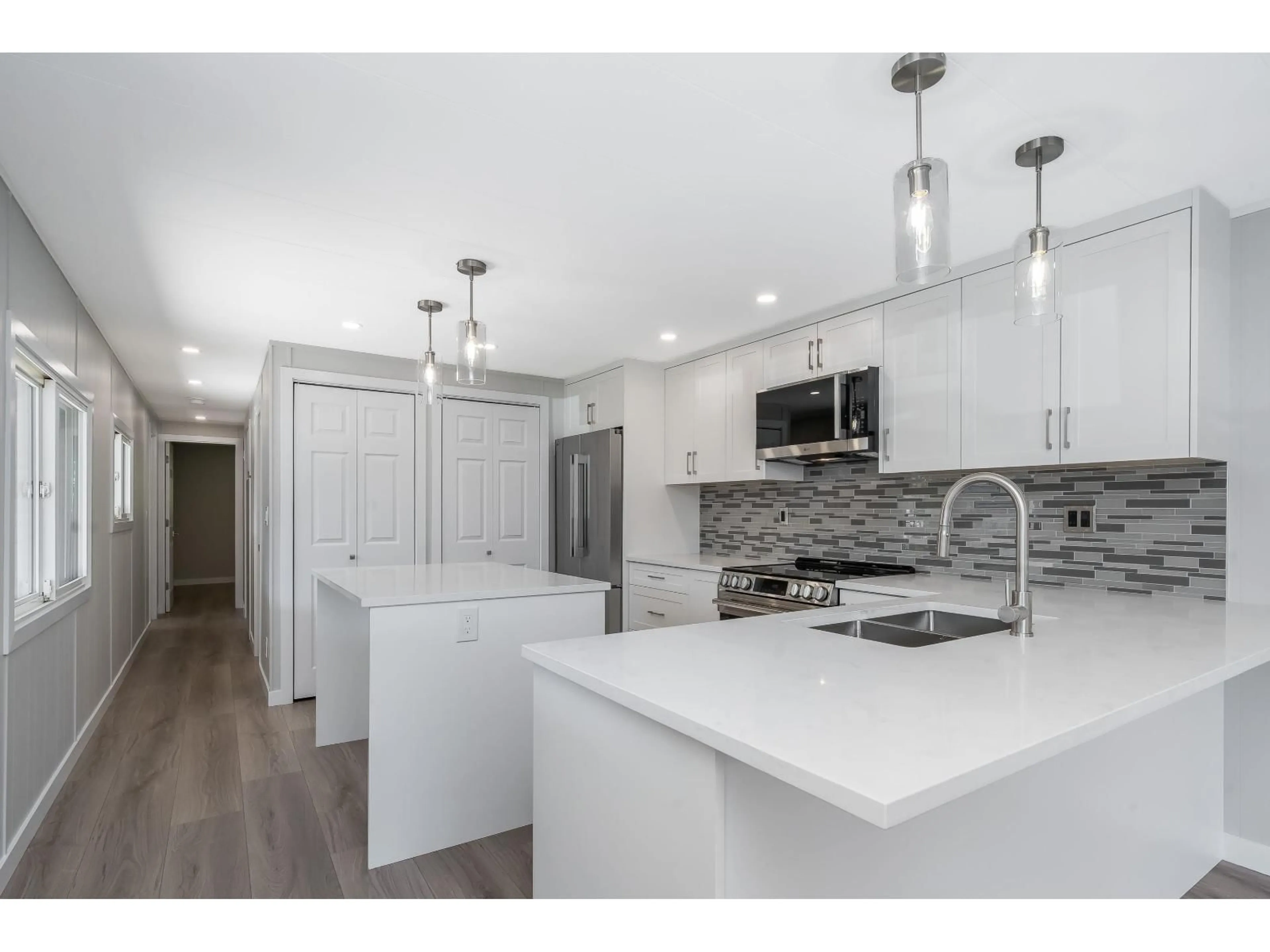 Open concept kitchen, unknown for 222 - 1840 160 STREET, Surrey British Columbia V4A4X4