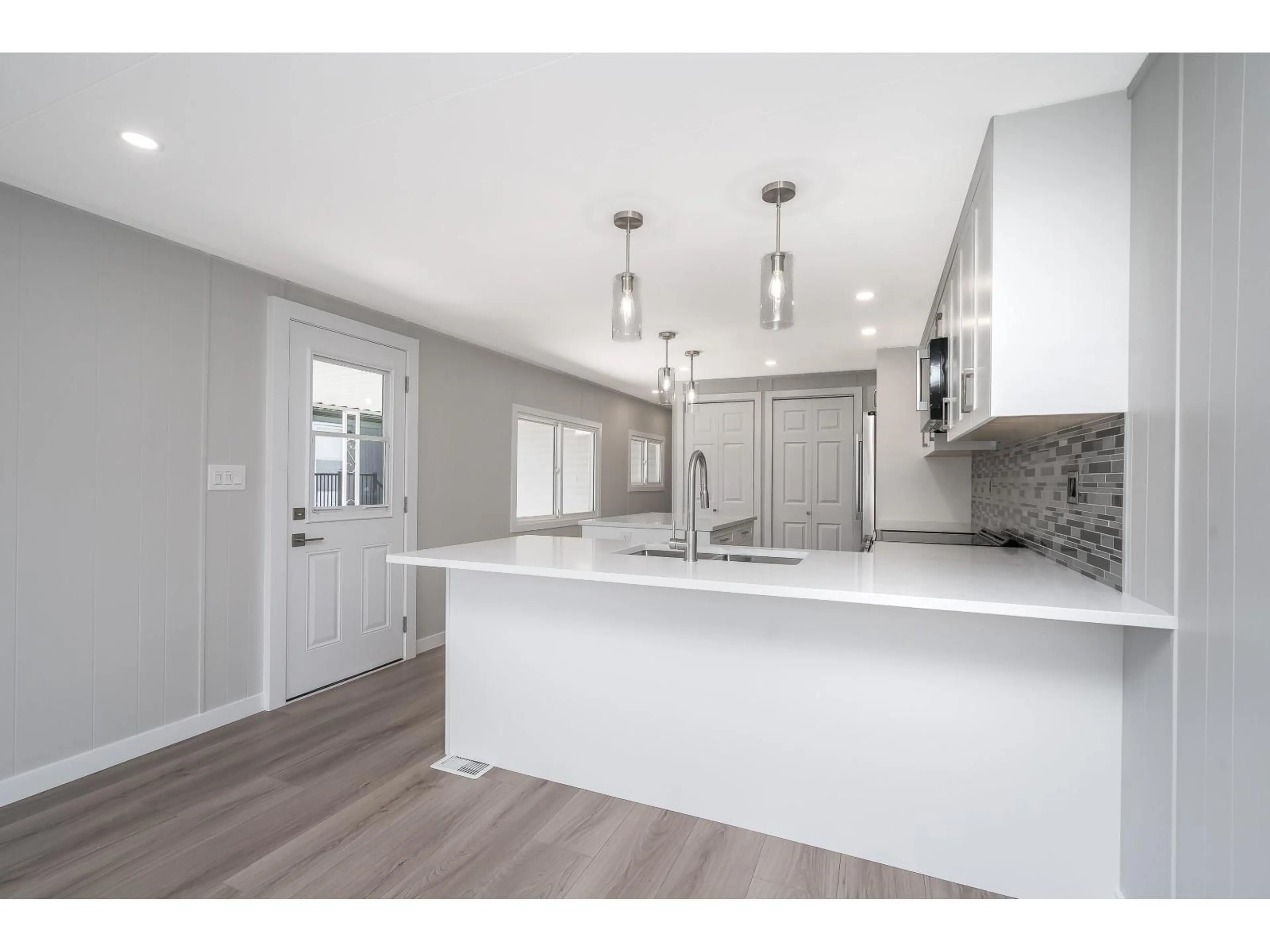 Open concept kitchen, unknown for 222 - 1840 160 STREET, Surrey British Columbia V4A4X4