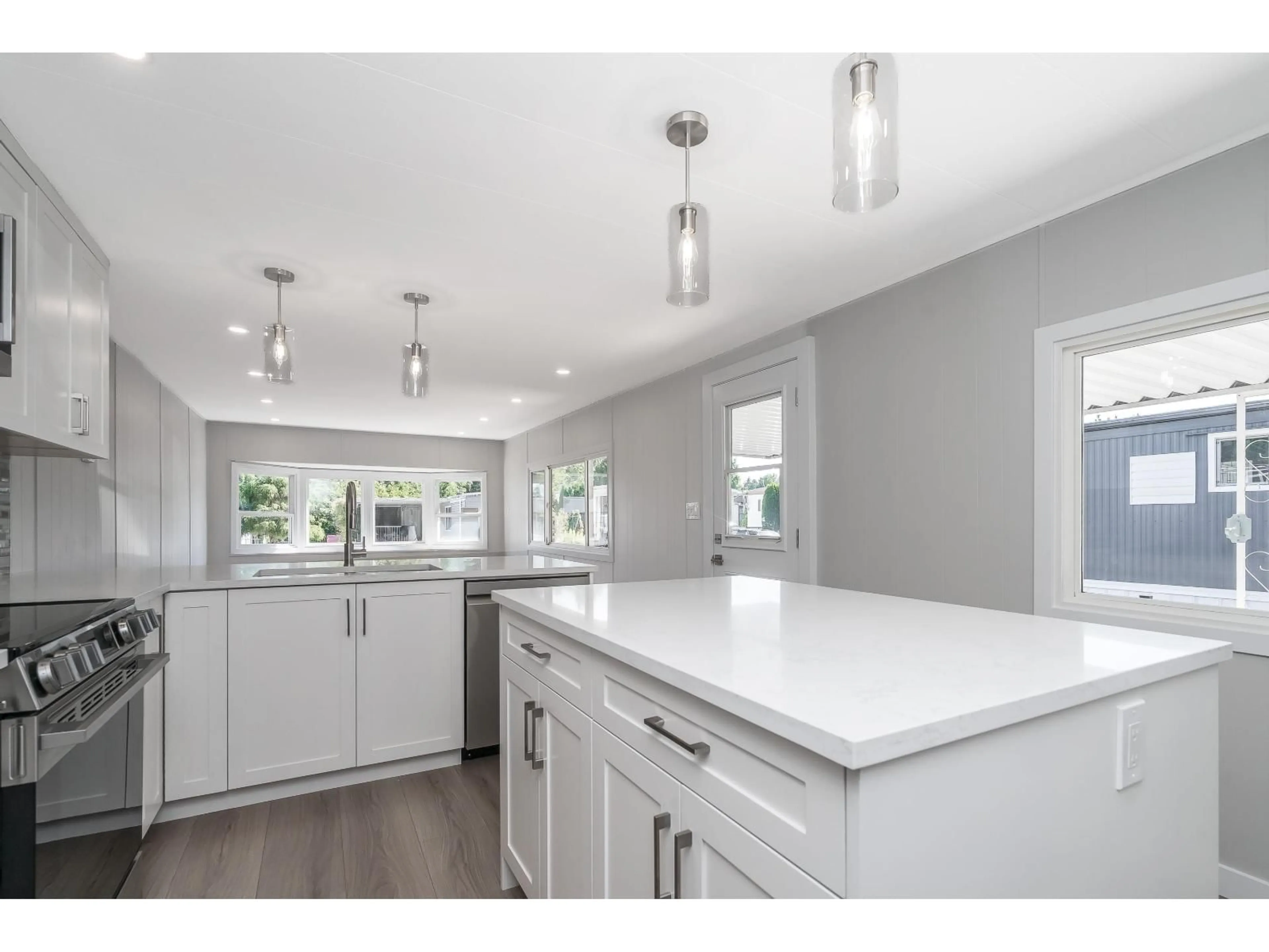 Open concept kitchen, unknown for 222 - 1840 160 STREET, Surrey British Columbia V4A4X4