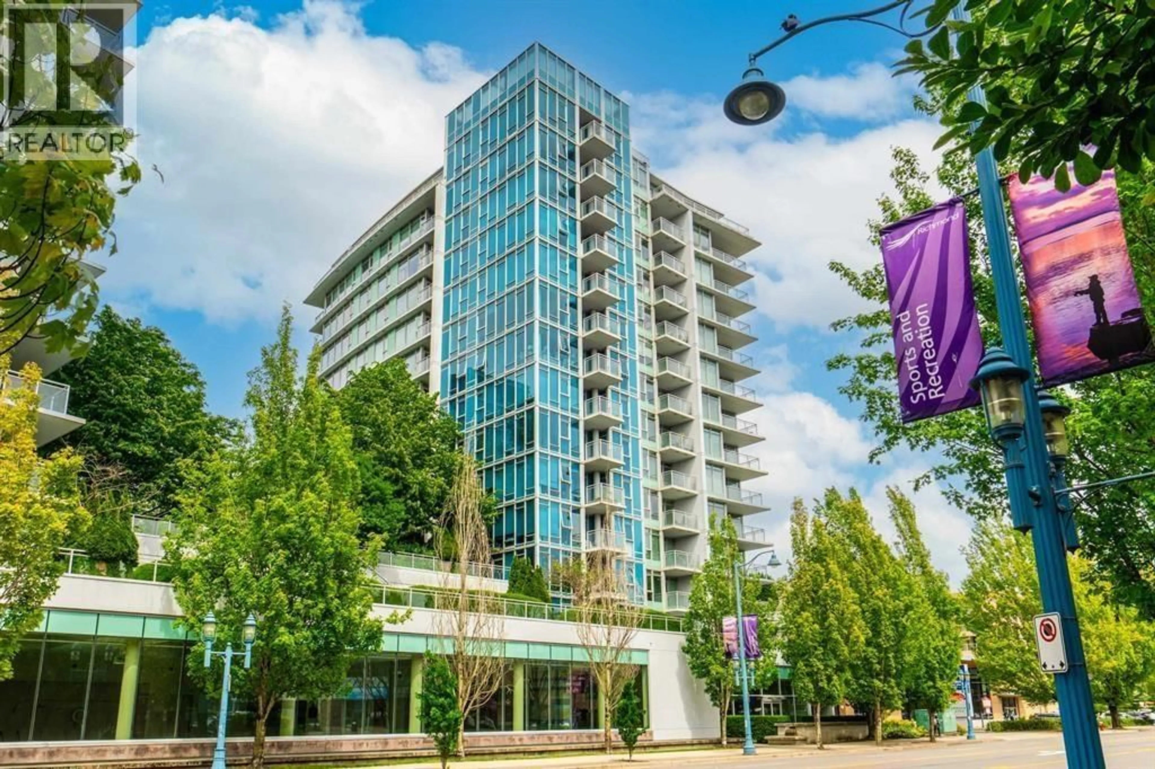 Unknown for 901 - 7373 WESTMINSTER HIGHWAY, Richmond British Columbia V6X0B5