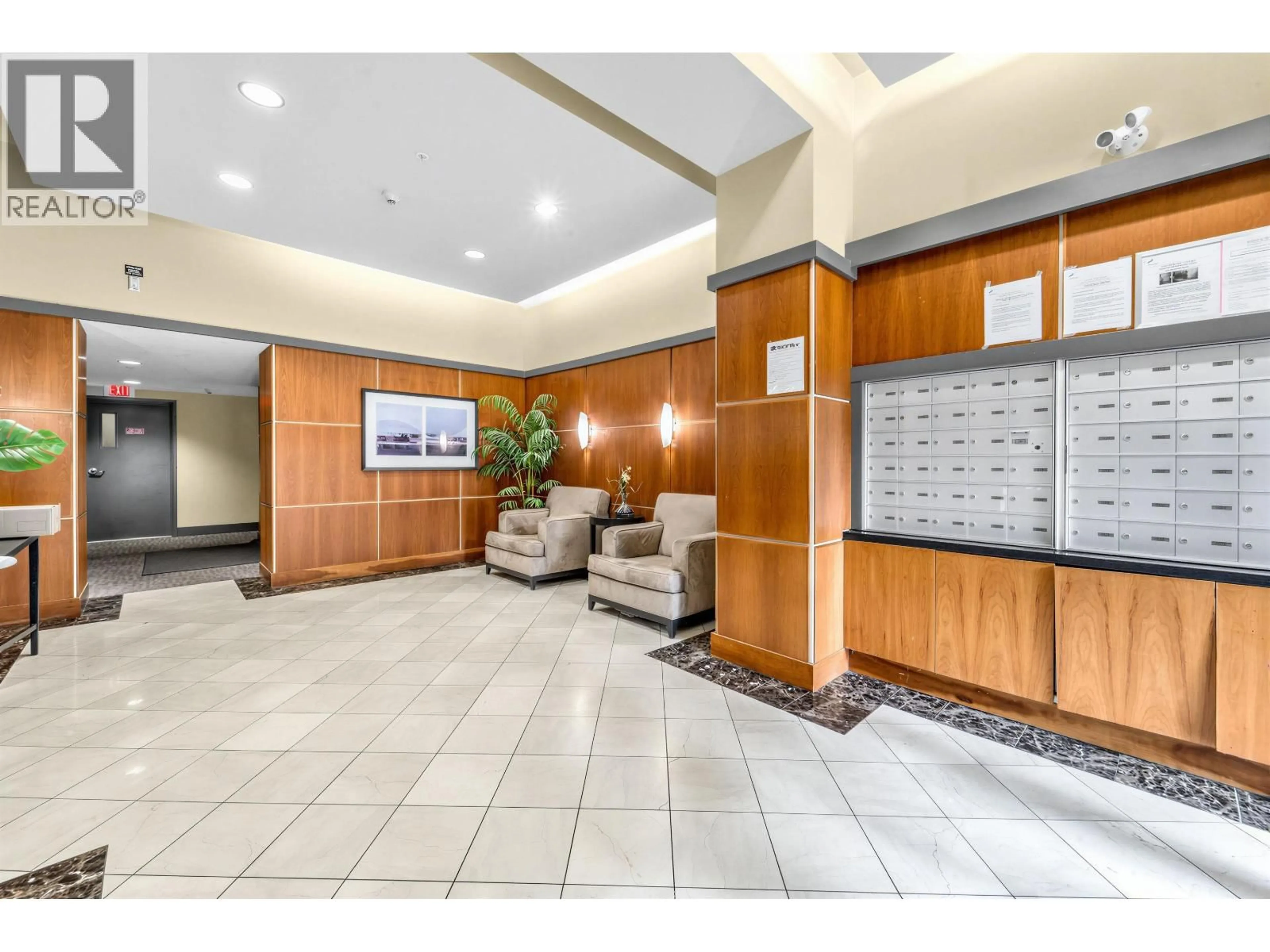 Lobby for 1104 - 5133 GARDEN CITY ROAD, Richmond British Columbia V6X4H9