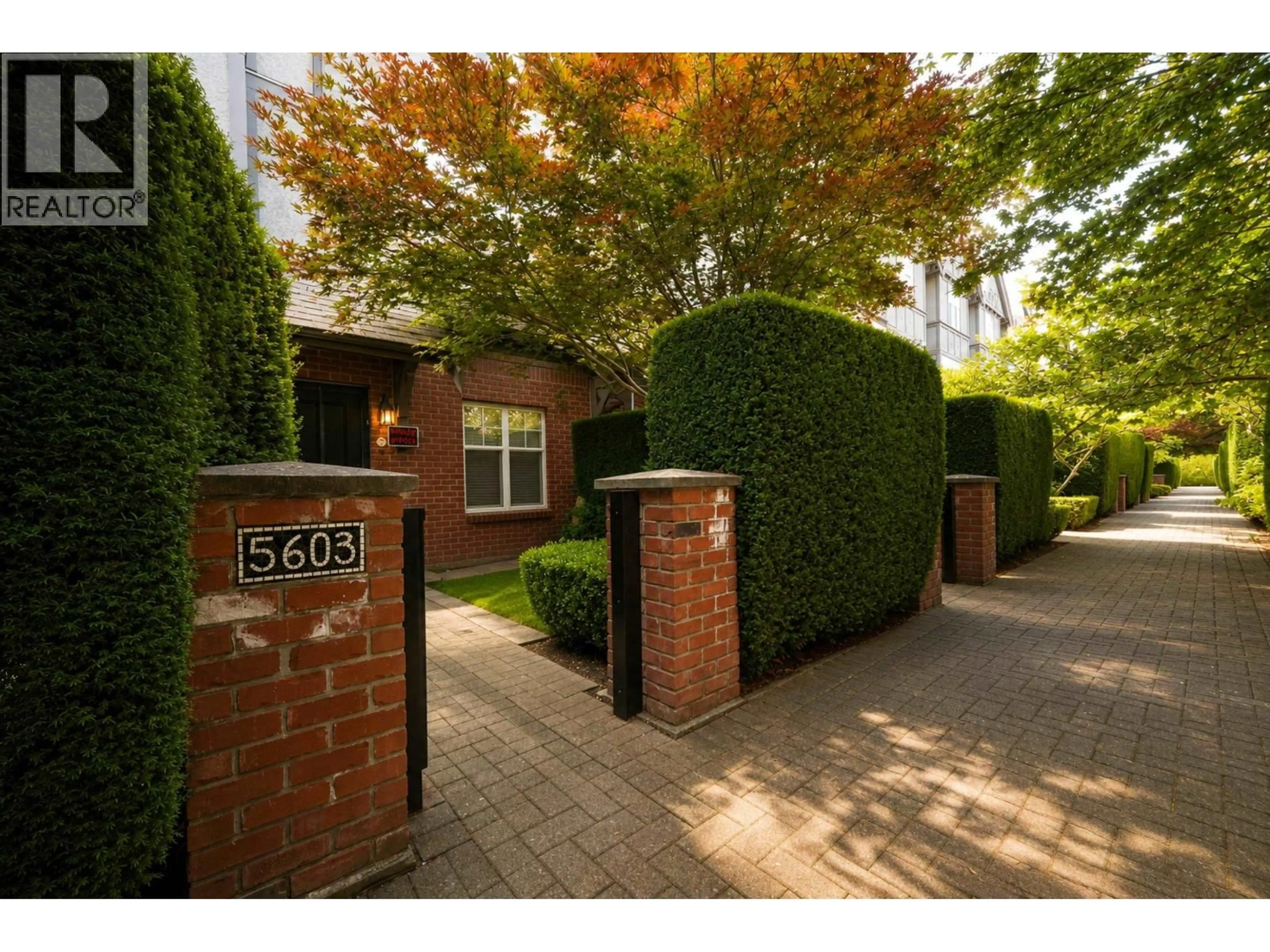 Unknown for 5603 WILLOW STREET, Vancouver British Columbia V5Z3S3