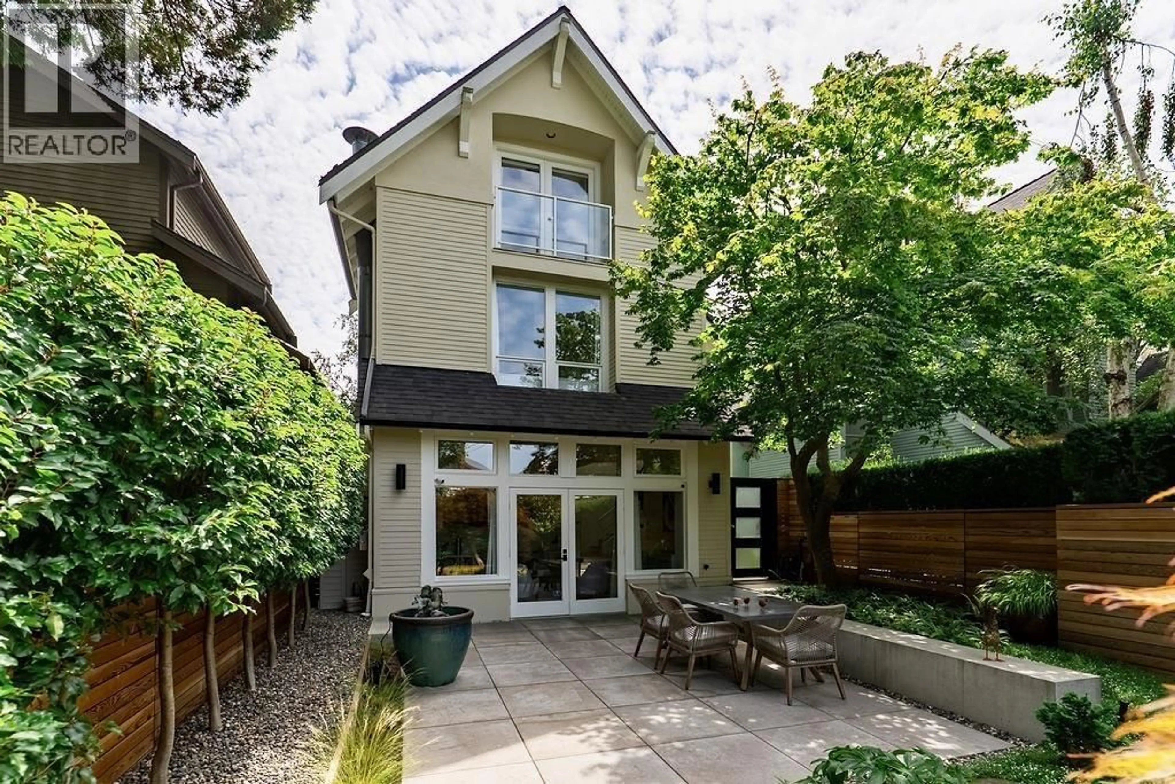 Home with brick exterior material, street for 3420 1ST AVENUE, Vancouver British Columbia V6R1G7