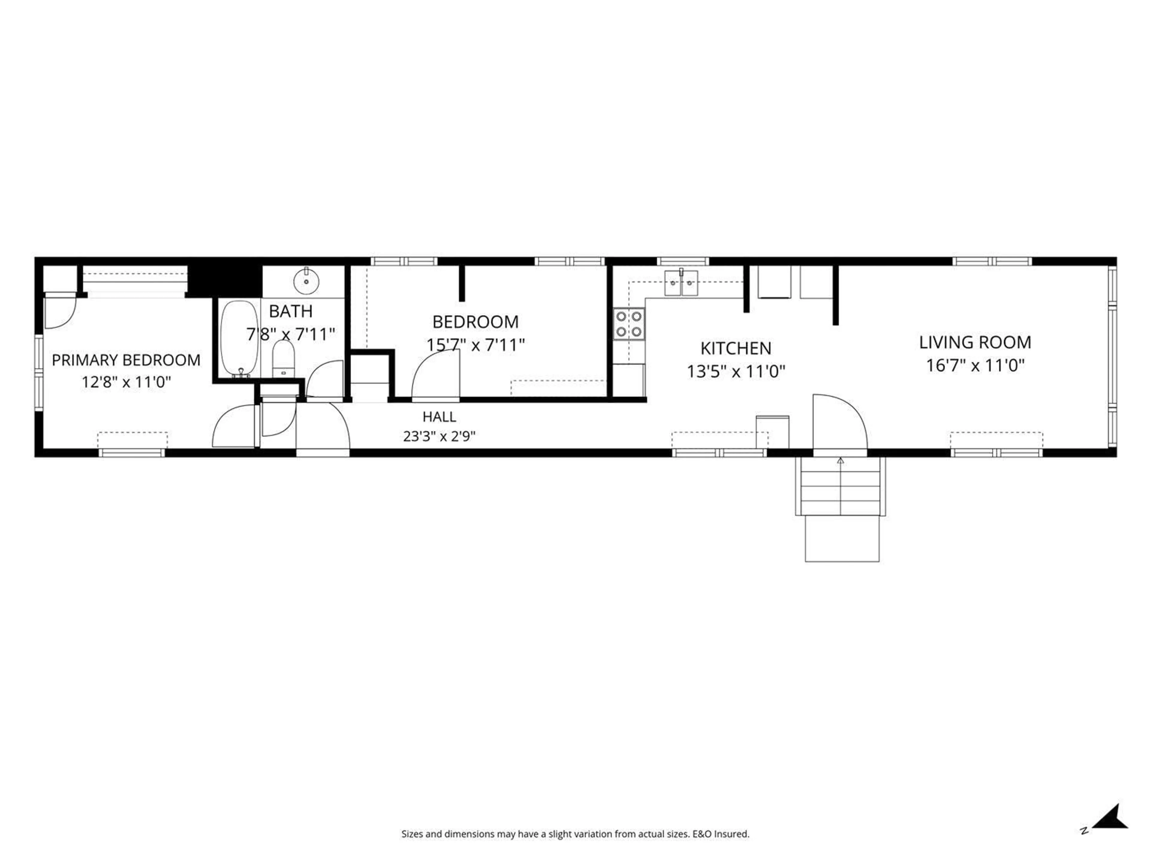 Floor plan for 41 - 3942 COLUMBIA VALLEY ROAD, Chilliwack British Columbia V2R5B2