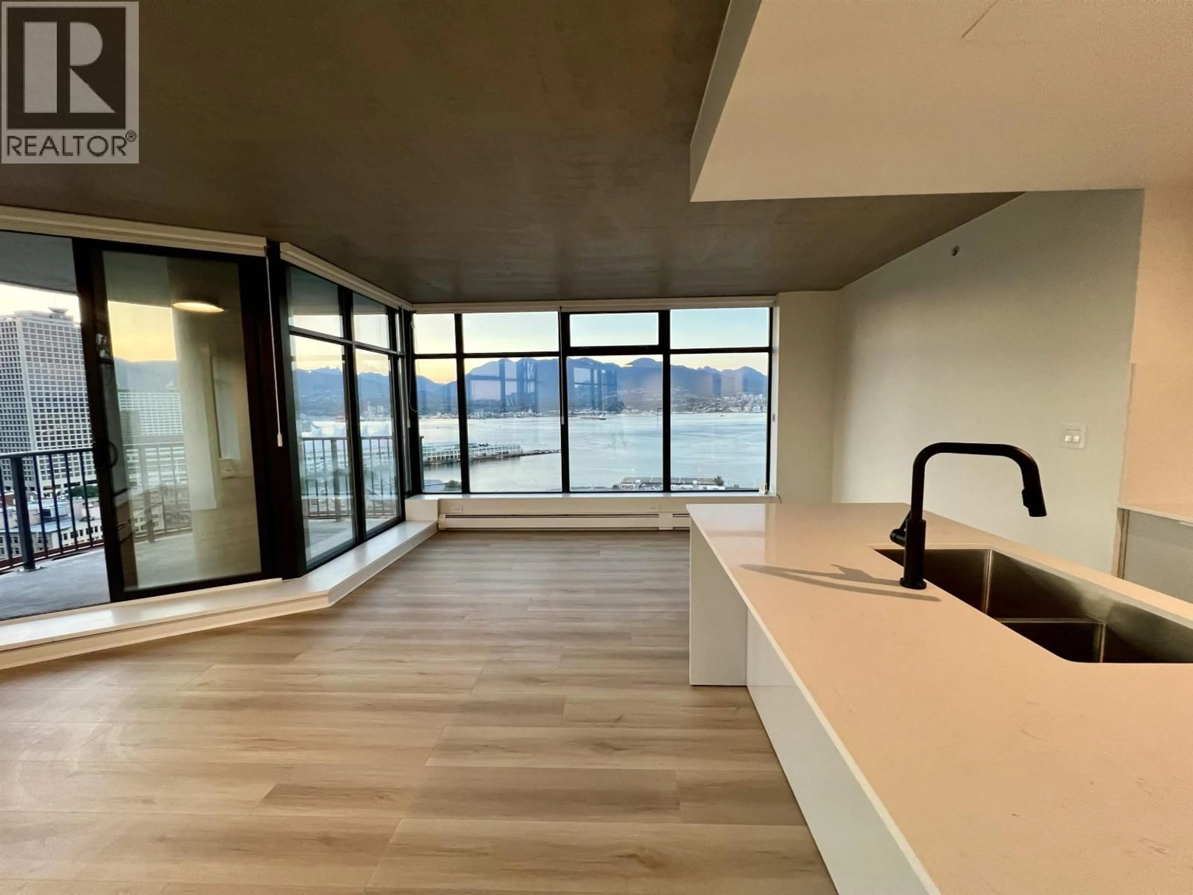 Open concept kitchen, unknown for 2610 - 128 CORDOVA STREET, Vancouver British Columbia V6B0E6