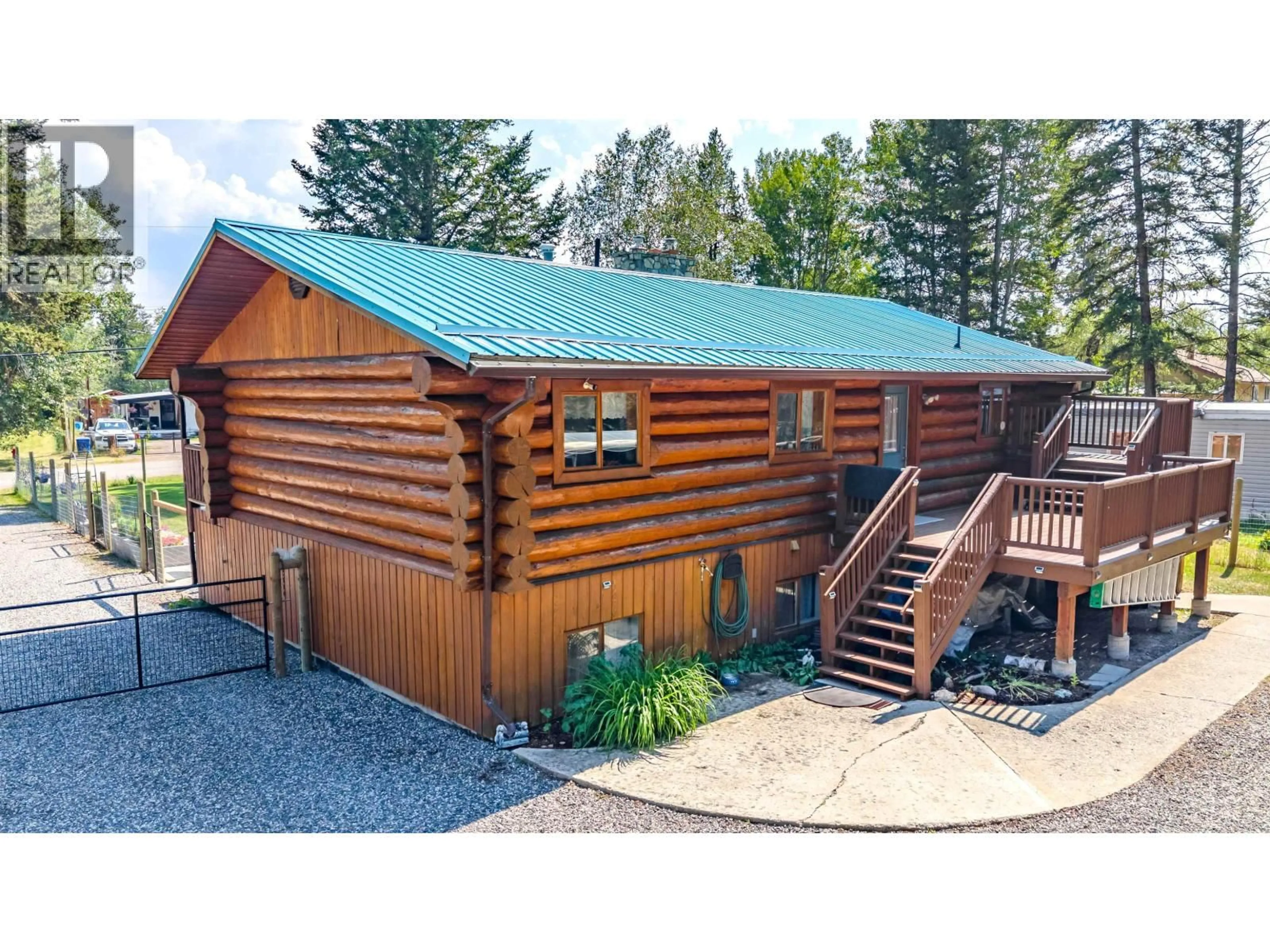 Unknown for 5406 PARK DRIVE, 103 Mile House British Columbia V0K2E1