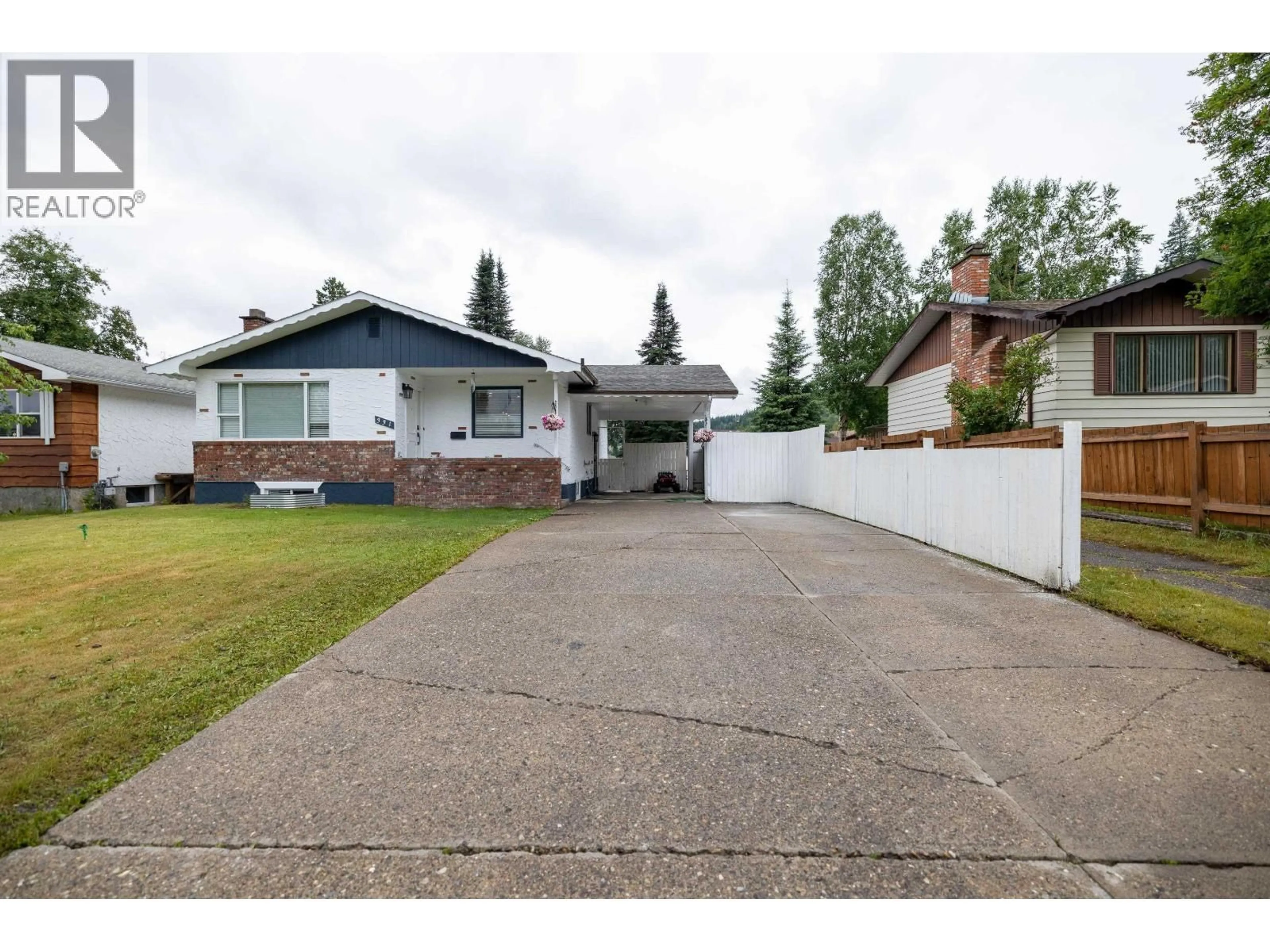 Unknown for 331 KILLOREN CRESCENT, Prince George British Columbia V2M6J8