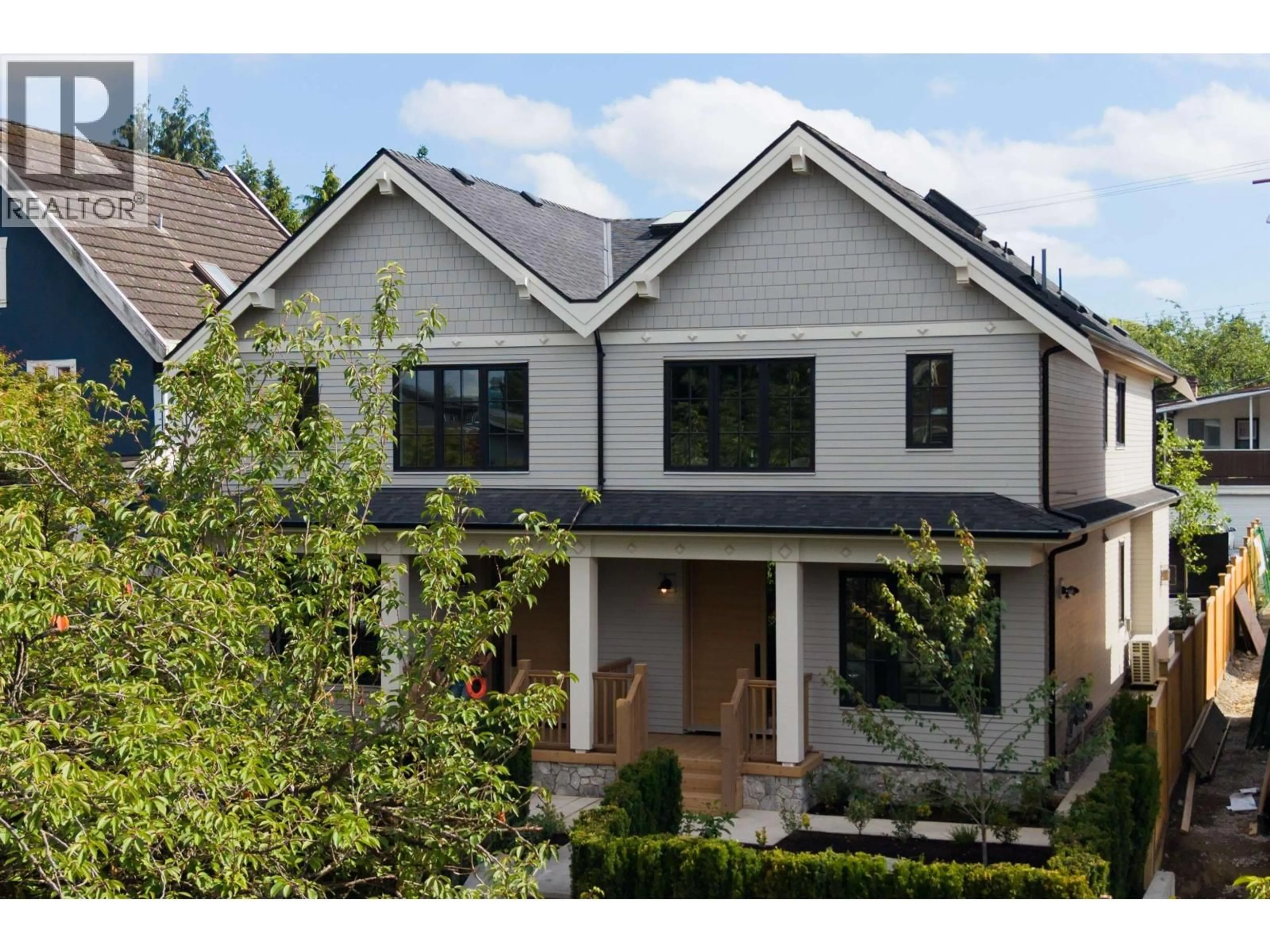 Home with brick exterior material, street for 2 - 242 20TH AVENUE, Vancouver British Columbia V5V1M1