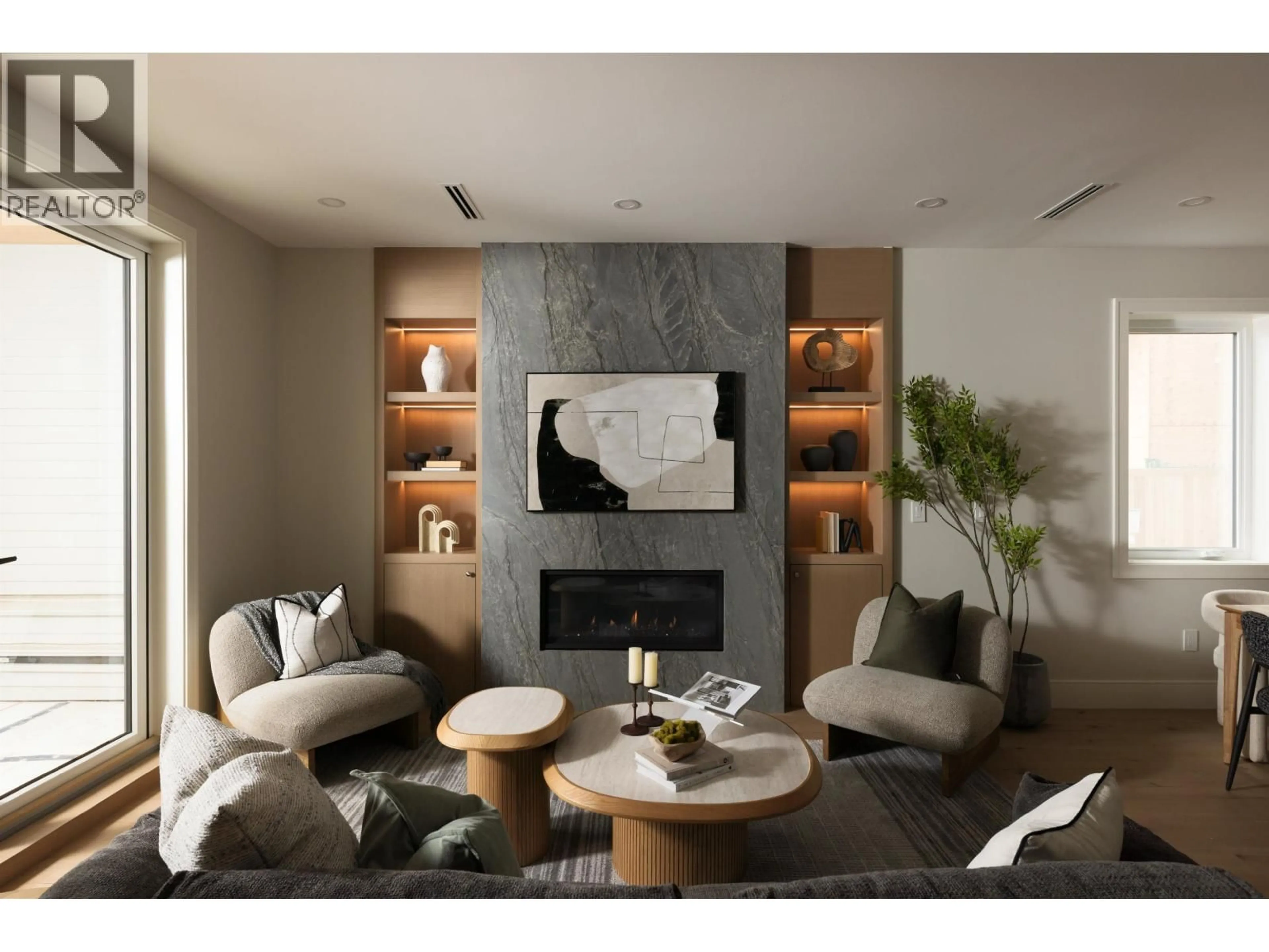 Living room with furniture, unknown for 2 - 242 20TH AVENUE, Vancouver British Columbia V5V1M1