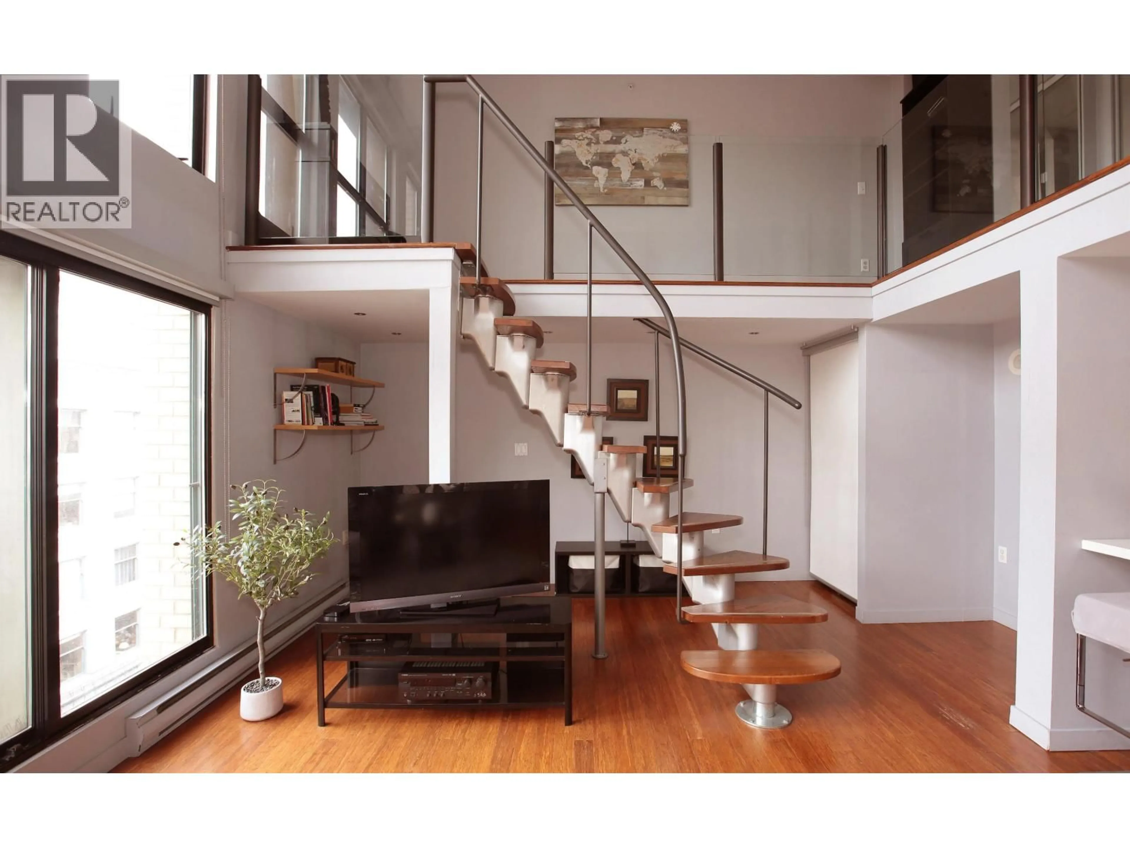 Stairs for 511 - 22 CORDOVA STREET, Vancouver British Columbia V6A1K2