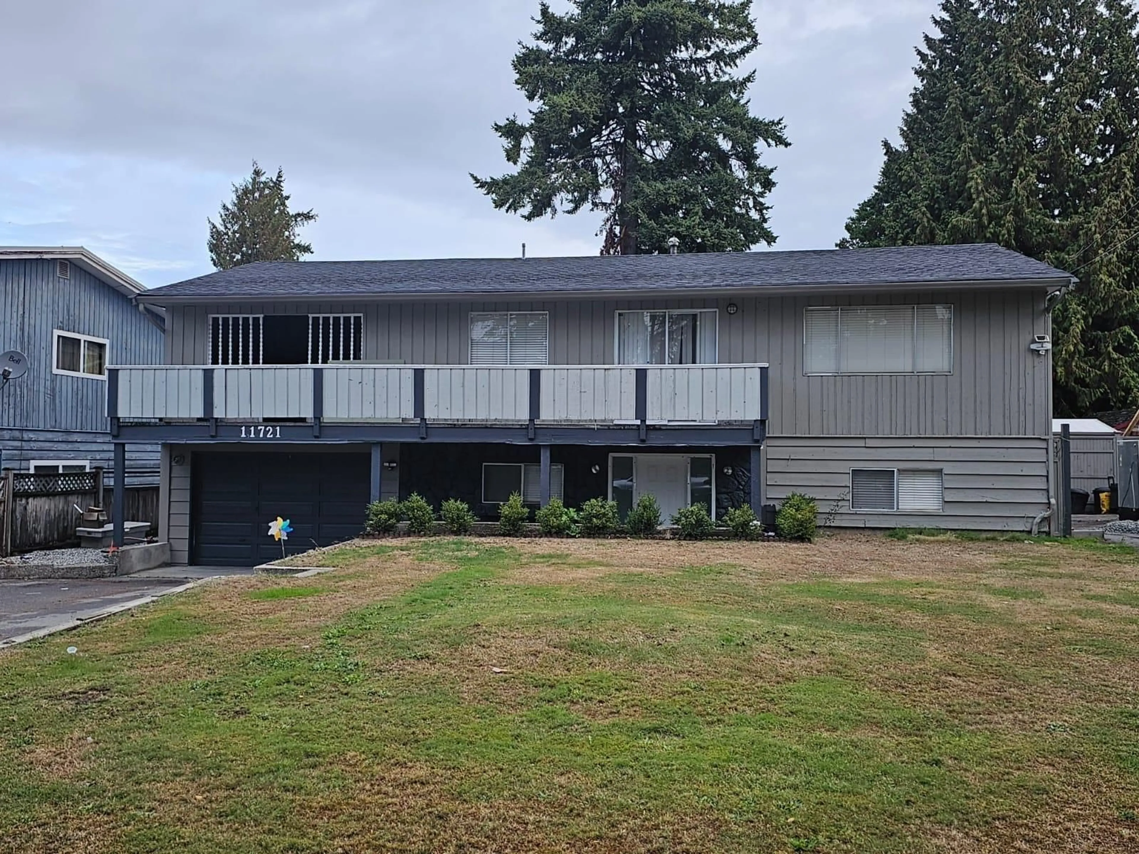 Home with vinyl exterior material, unknown for 11721 79A AVENUE, Delta British Columbia V4C1V7