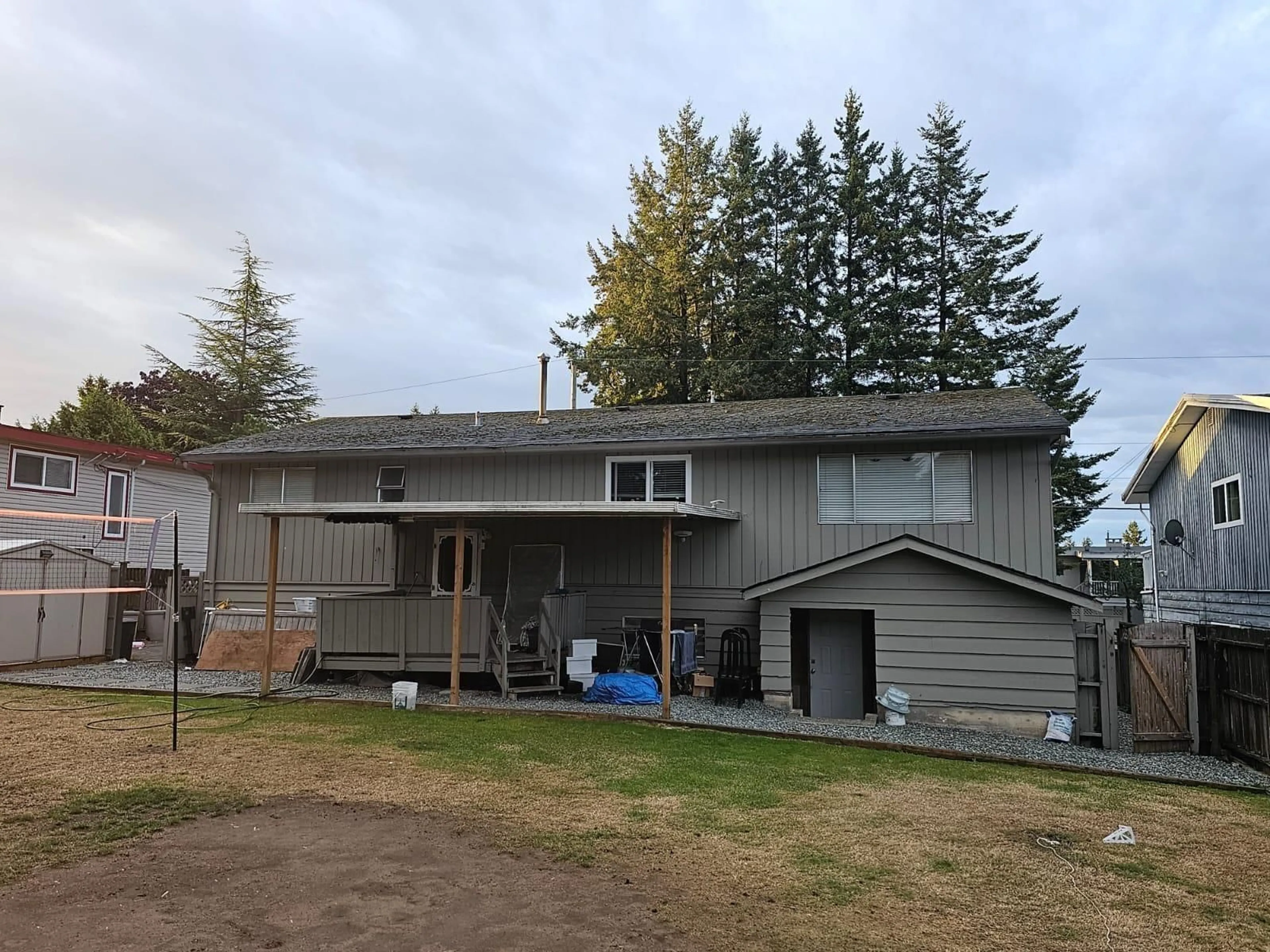 Home with vinyl exterior material, unknown for 11721 79A AVENUE, Delta British Columbia V4C1V7