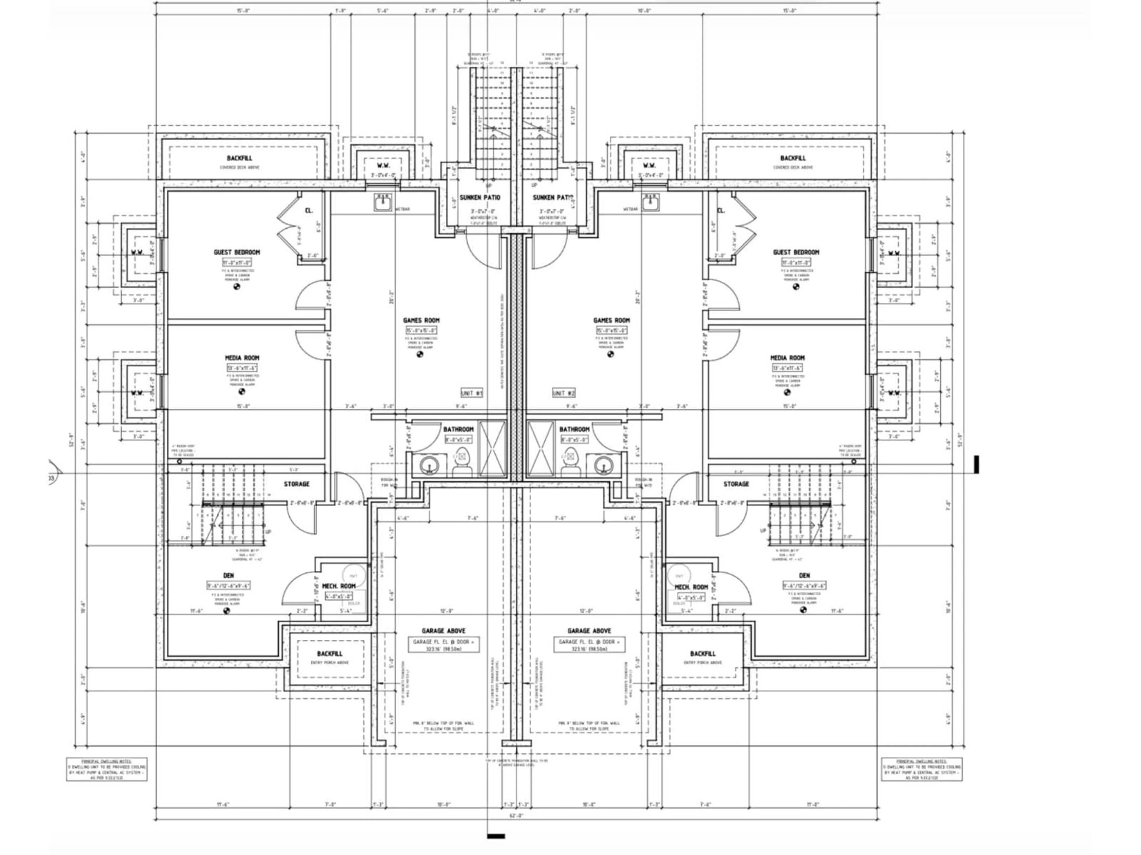 Floor plan for 11721 79A AVENUE, Delta British Columbia V4C1V7