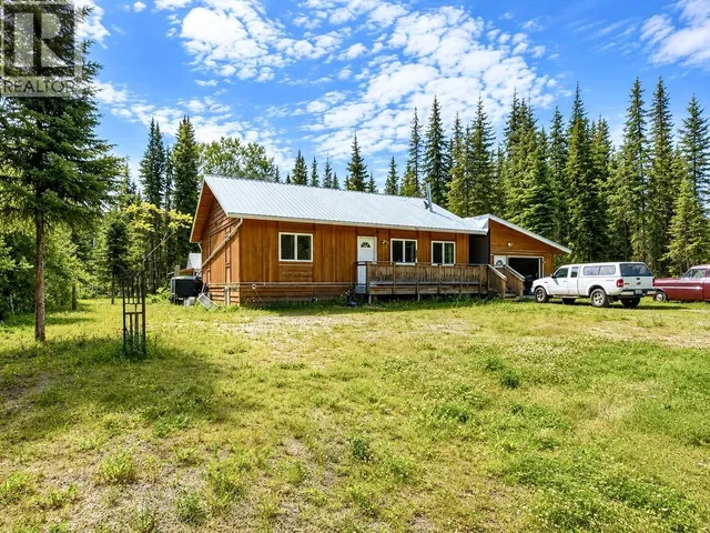 7636 KING ROAD, 100 Mile House 2