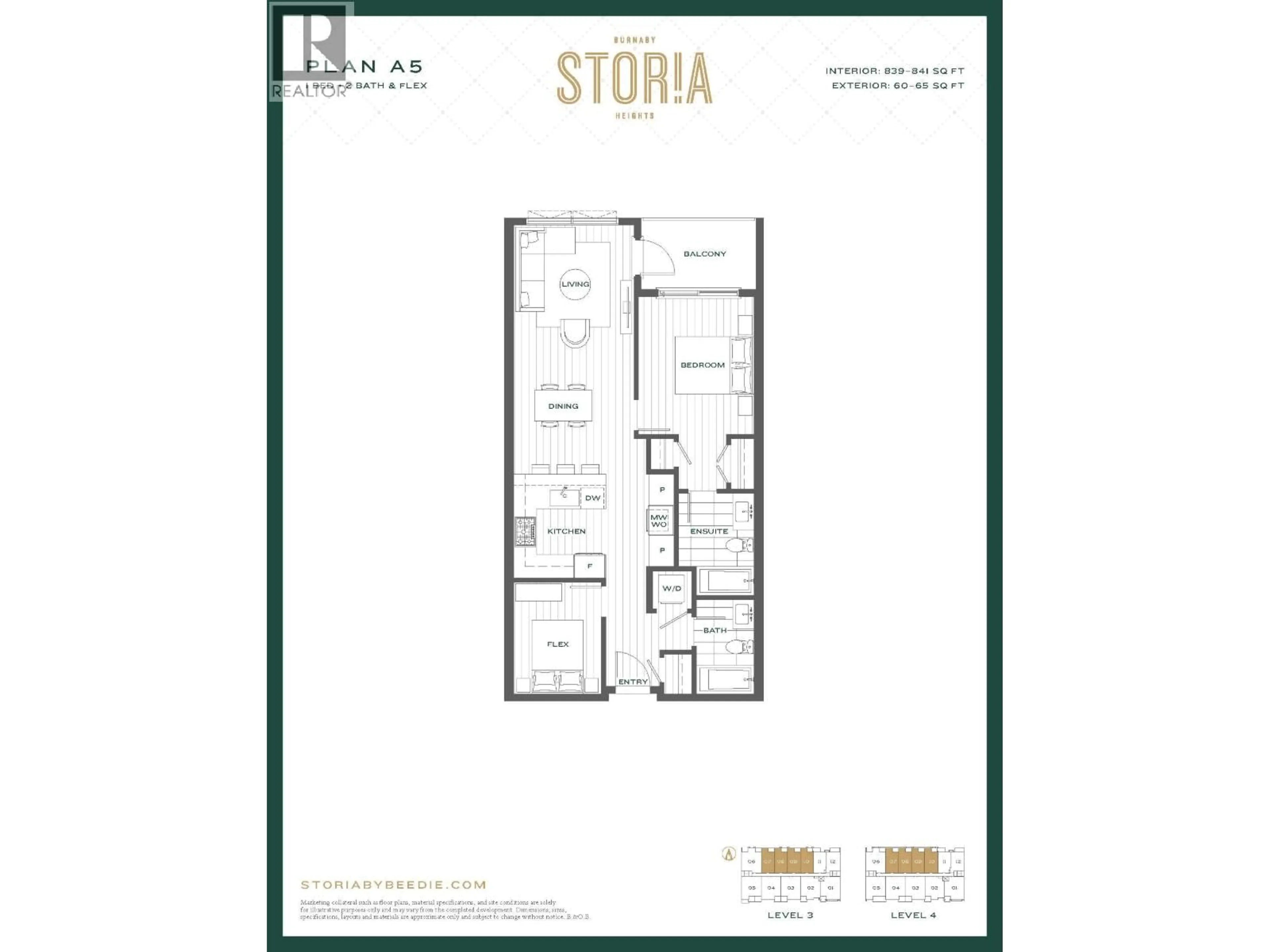 Floor plan for 4352 HASTINGS STREET, Burnaby British Columbia V5C2J9