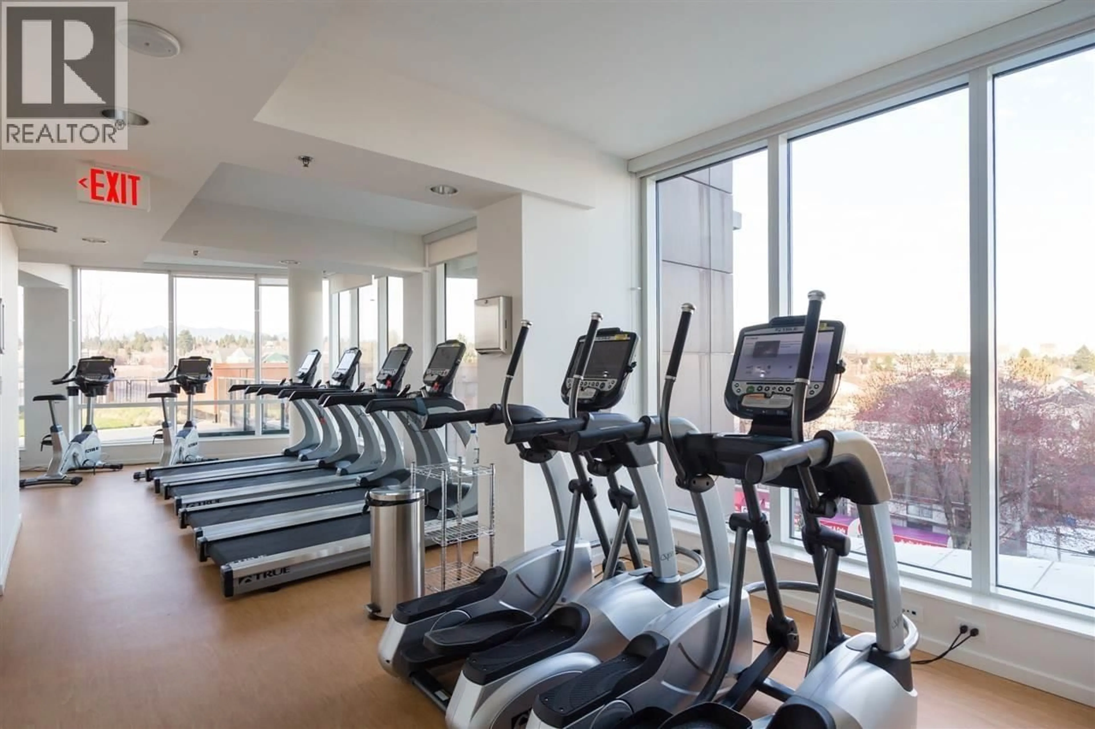 Gym or fitness room for 1003 - 8588 CORNISH STREET, Vancouver British Columbia V6P0C1