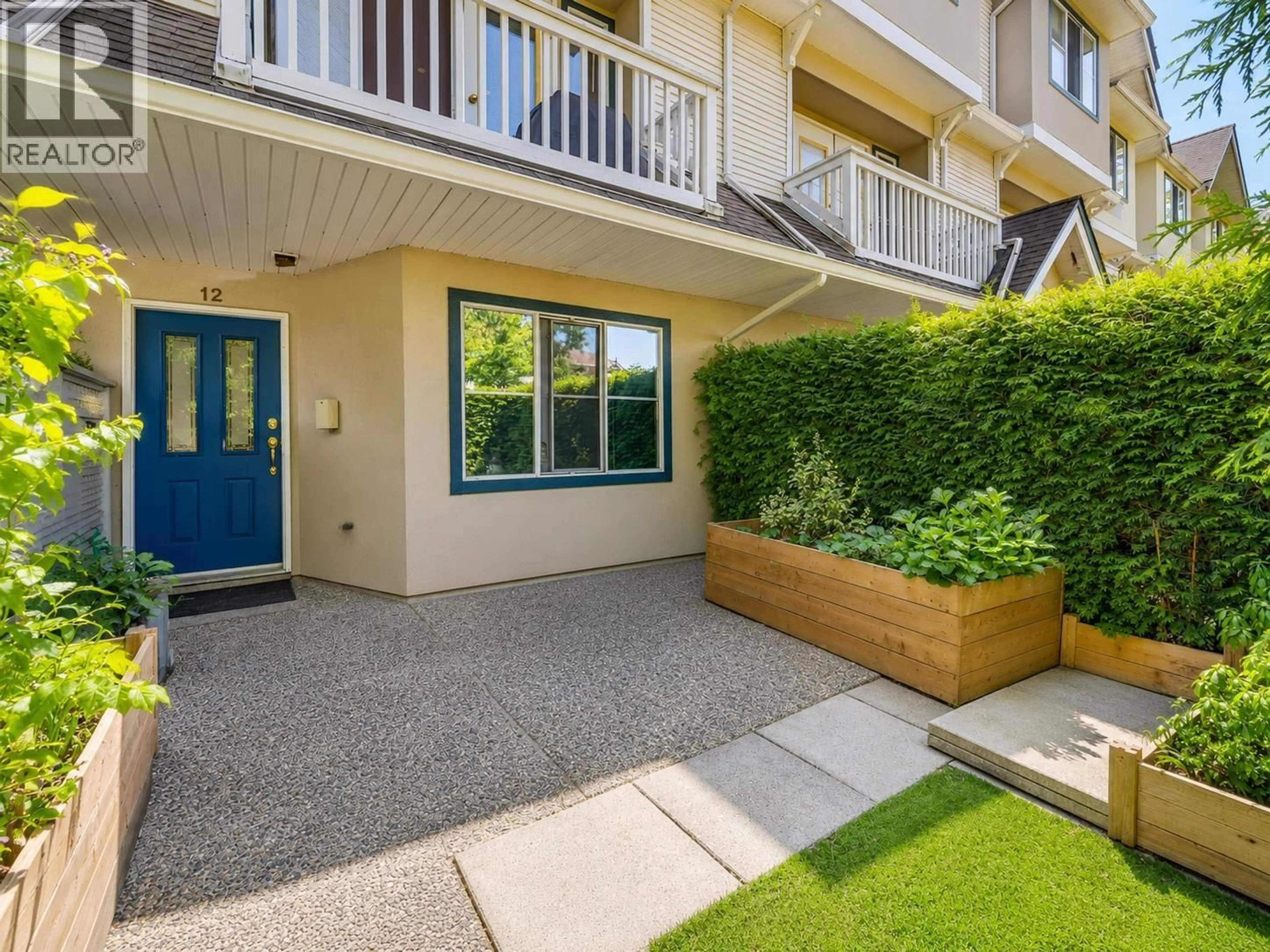 Unknown for 12 - 4933 FISHER DRIVE, Richmond British Columbia V6X3Z2