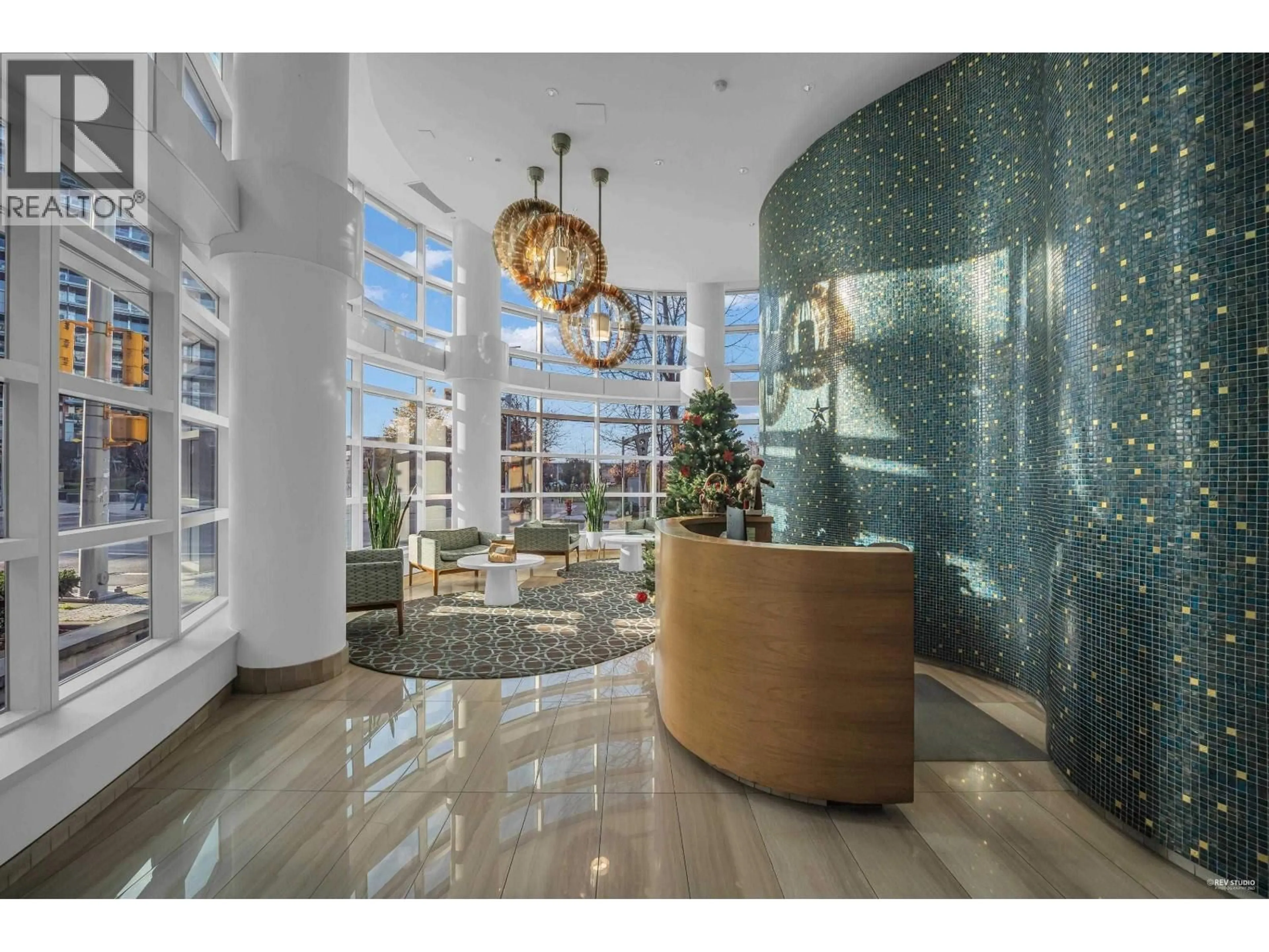 Lobby for 411 - 181 1ST AVENUE, Vancouver British Columbia V5Y0E3